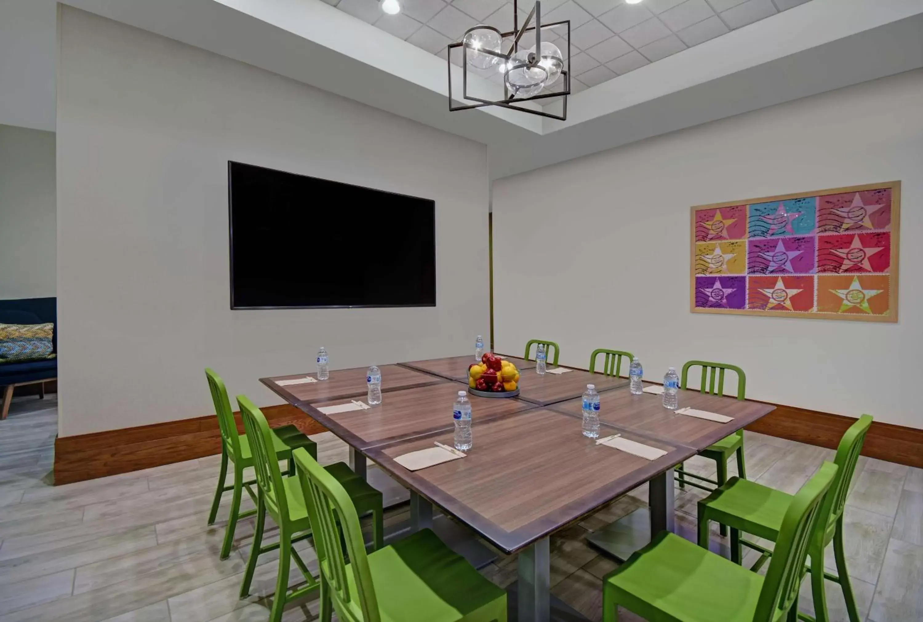 Meeting/conference room in Home2 Suites by Hilton Houston Medical Center, TX