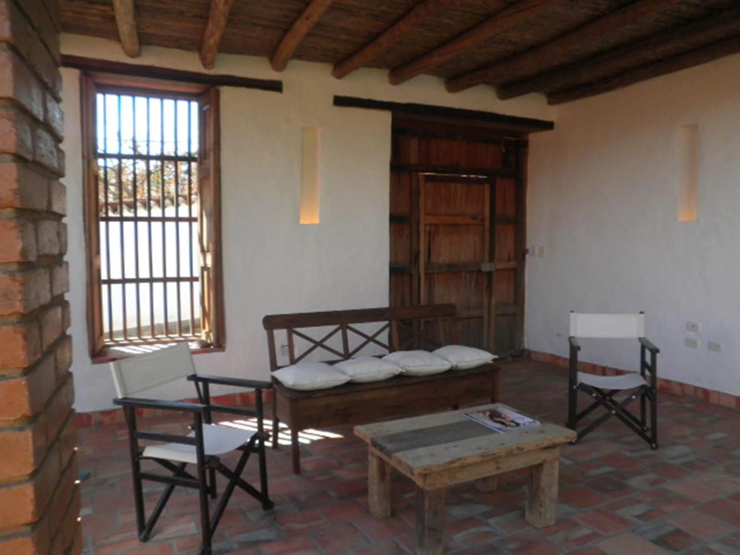 Patio in Achiotte by Masaya Collection