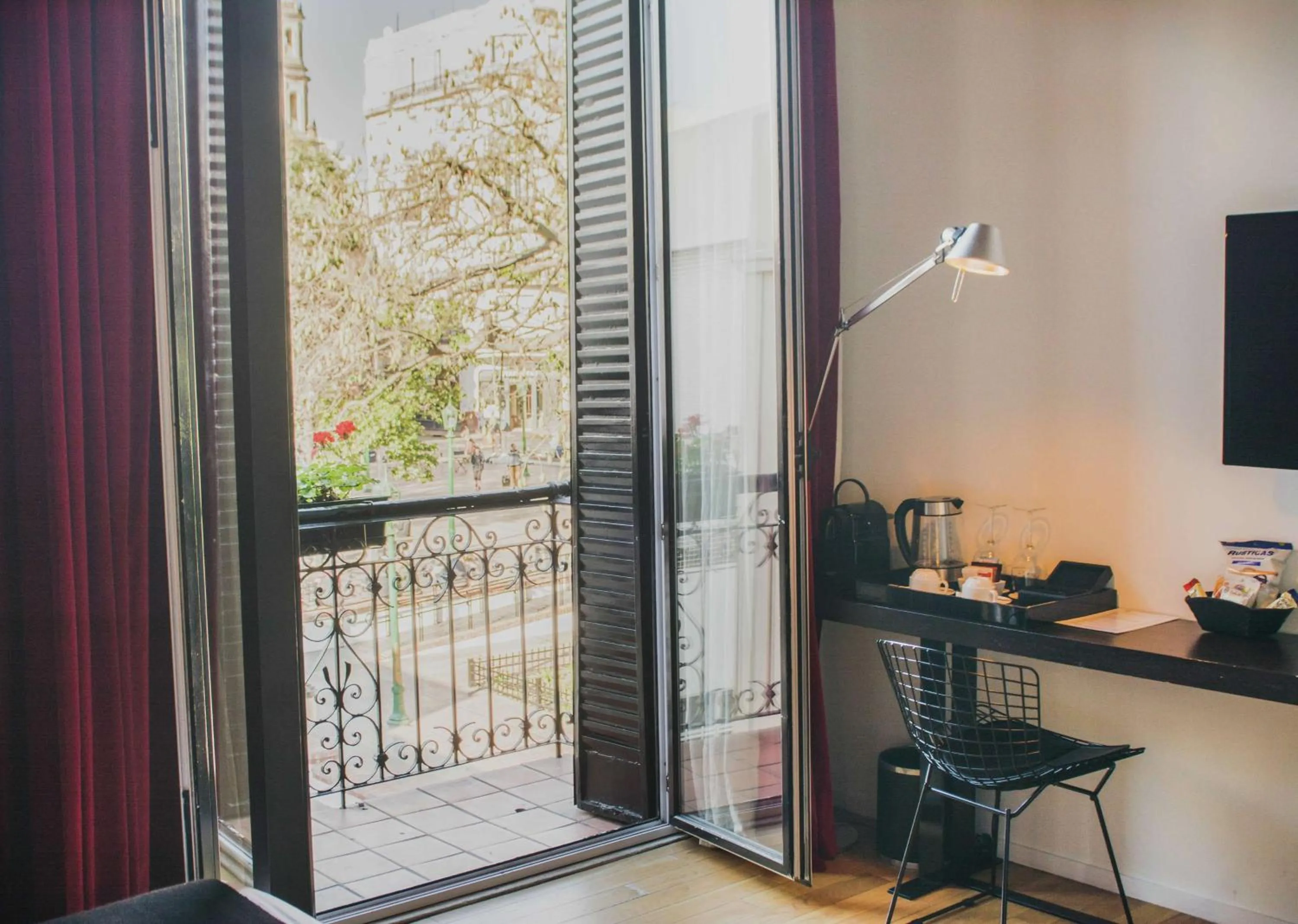 Bedroom in Anselmo Buenos Aires, Curio Collection by Hilton