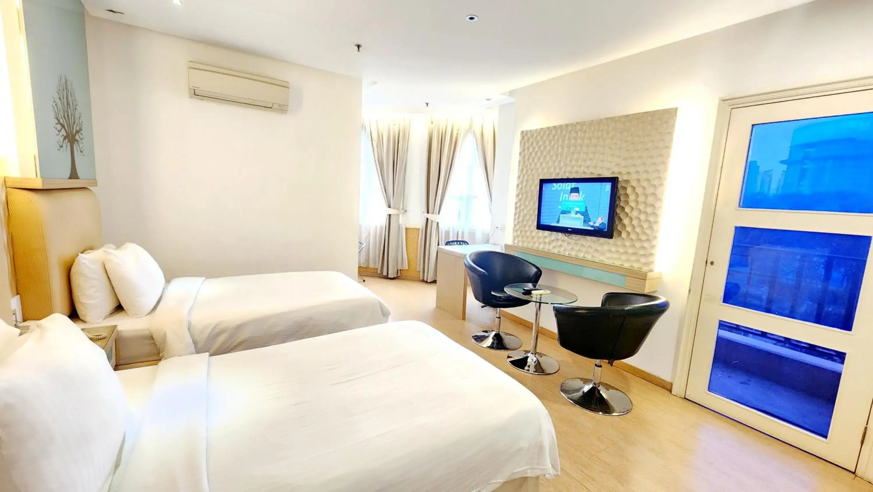 Bedroom in Holiday Place Kuala Lumpur