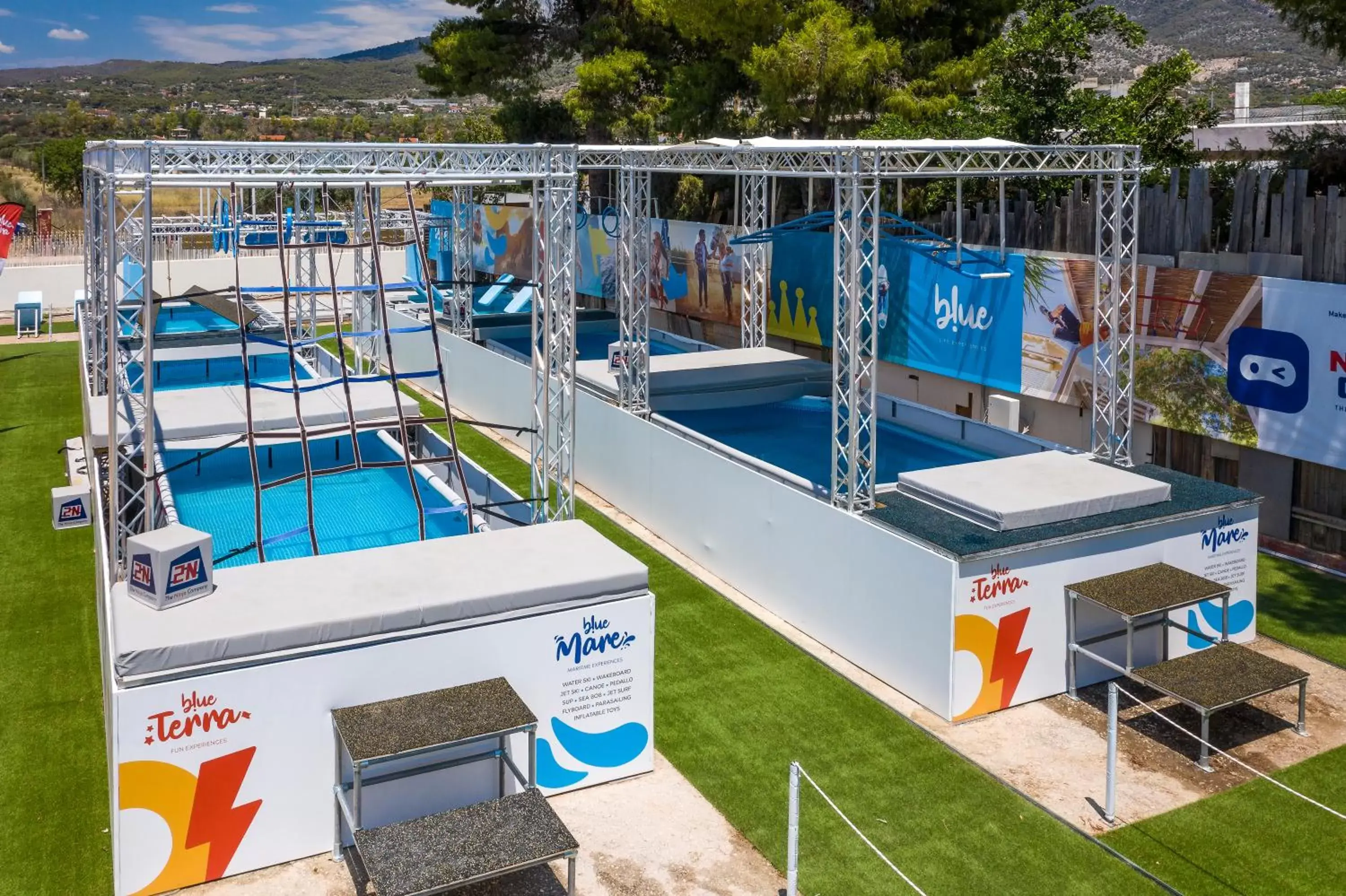 Activities, Pool View in Isla Brown Corinthia Resort & Spa, a member of Brown Hotels