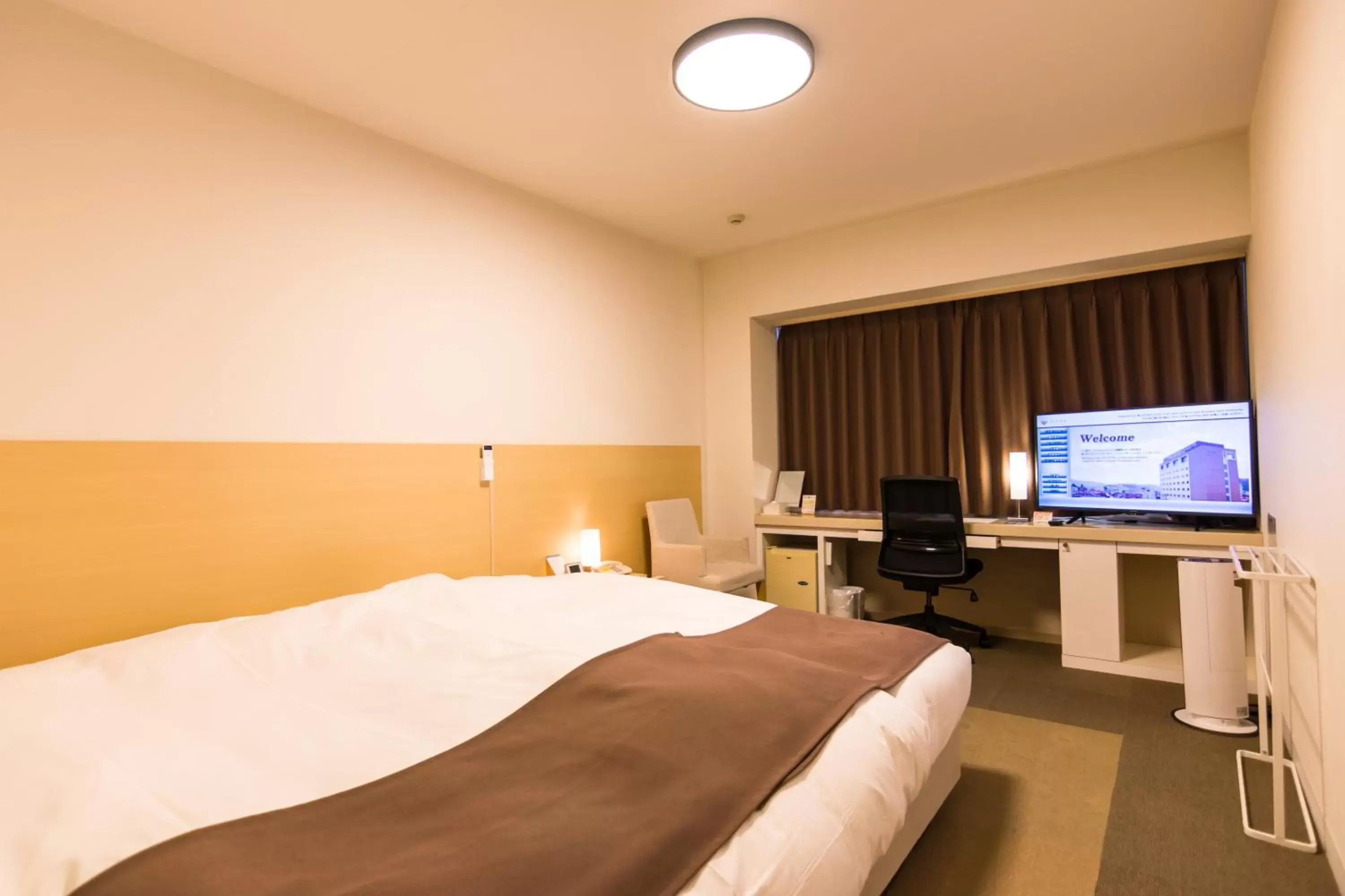 Area and facilities, Bed in Spa Hotel Alpina Hida Takayama