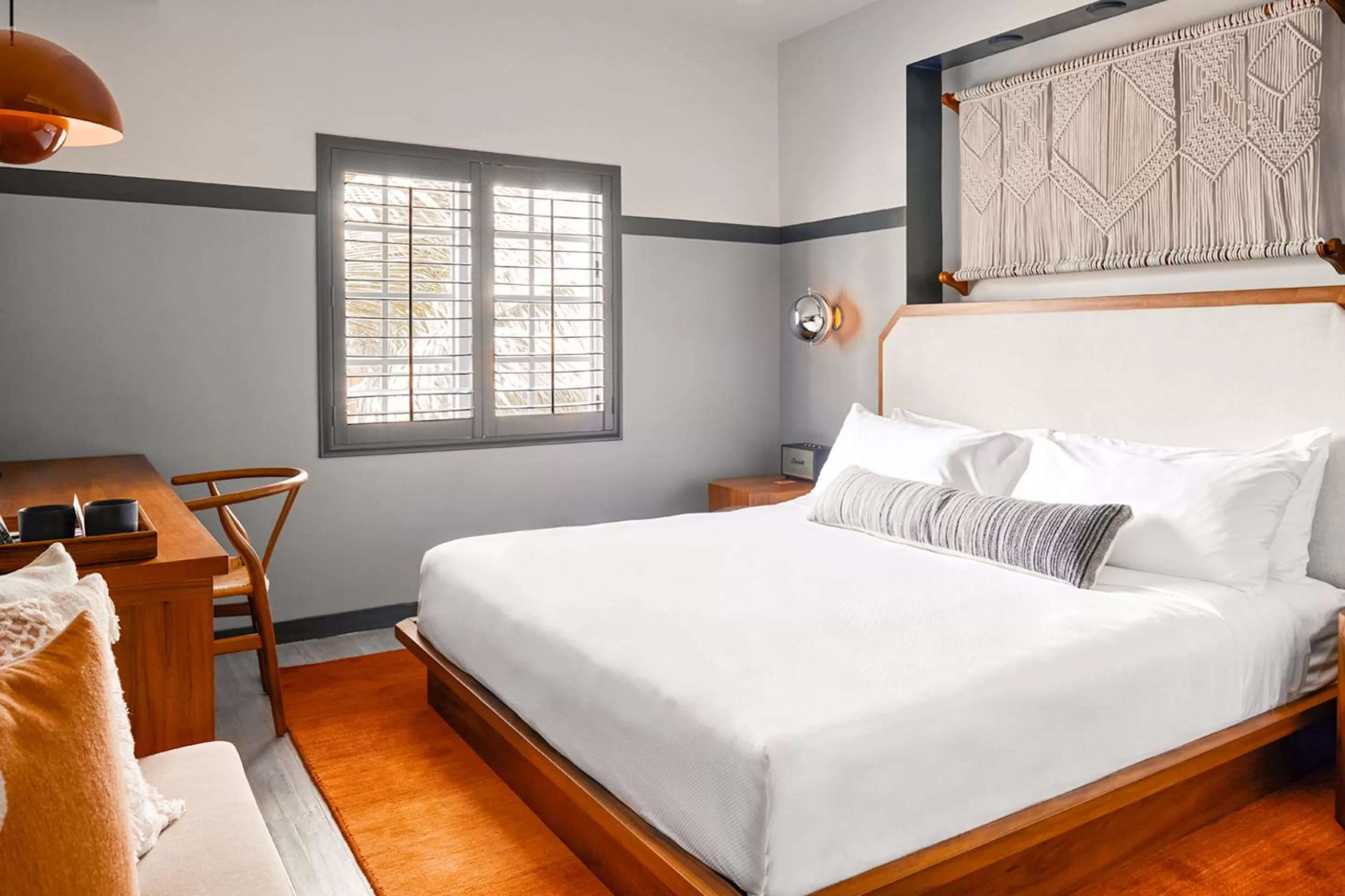 Bedroom, Bed in KAYAK Miami Beach