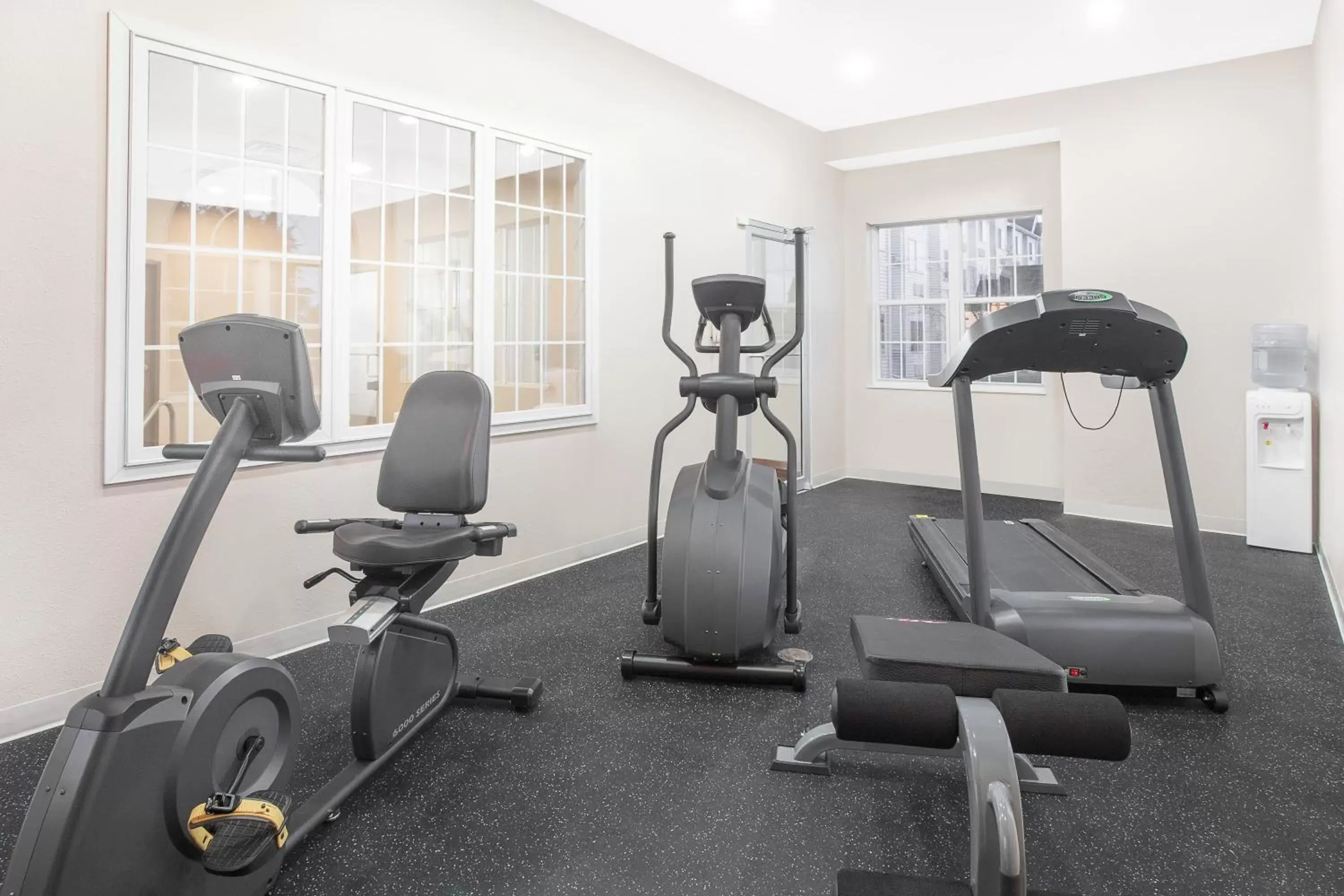 Fitness centre/facilities, Fitness Center/Facilities in Microtel Inn and Suites by Wyndham Appleton