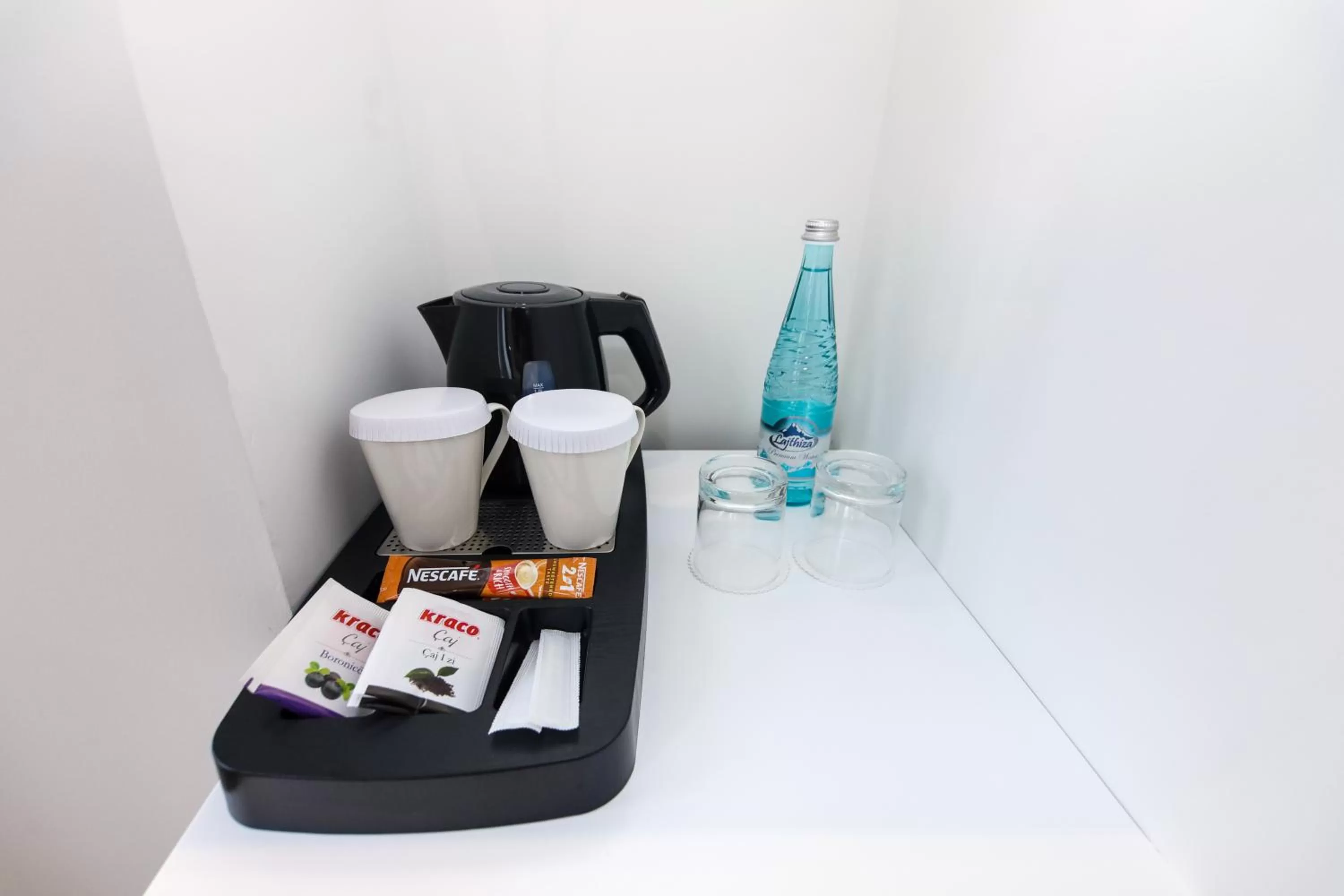 Coffee/tea facilities in N HOTEL CITY CENTER BY NOSHI