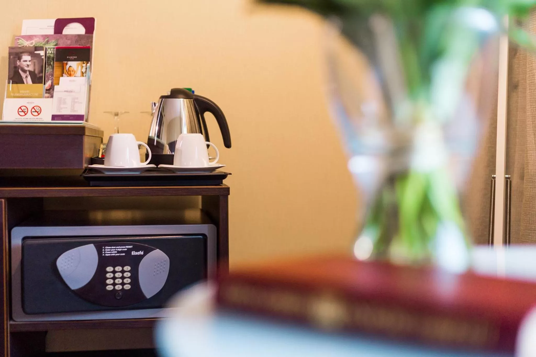 Coffee/tea facilities in Mercure Gdańsk Stare Miasto