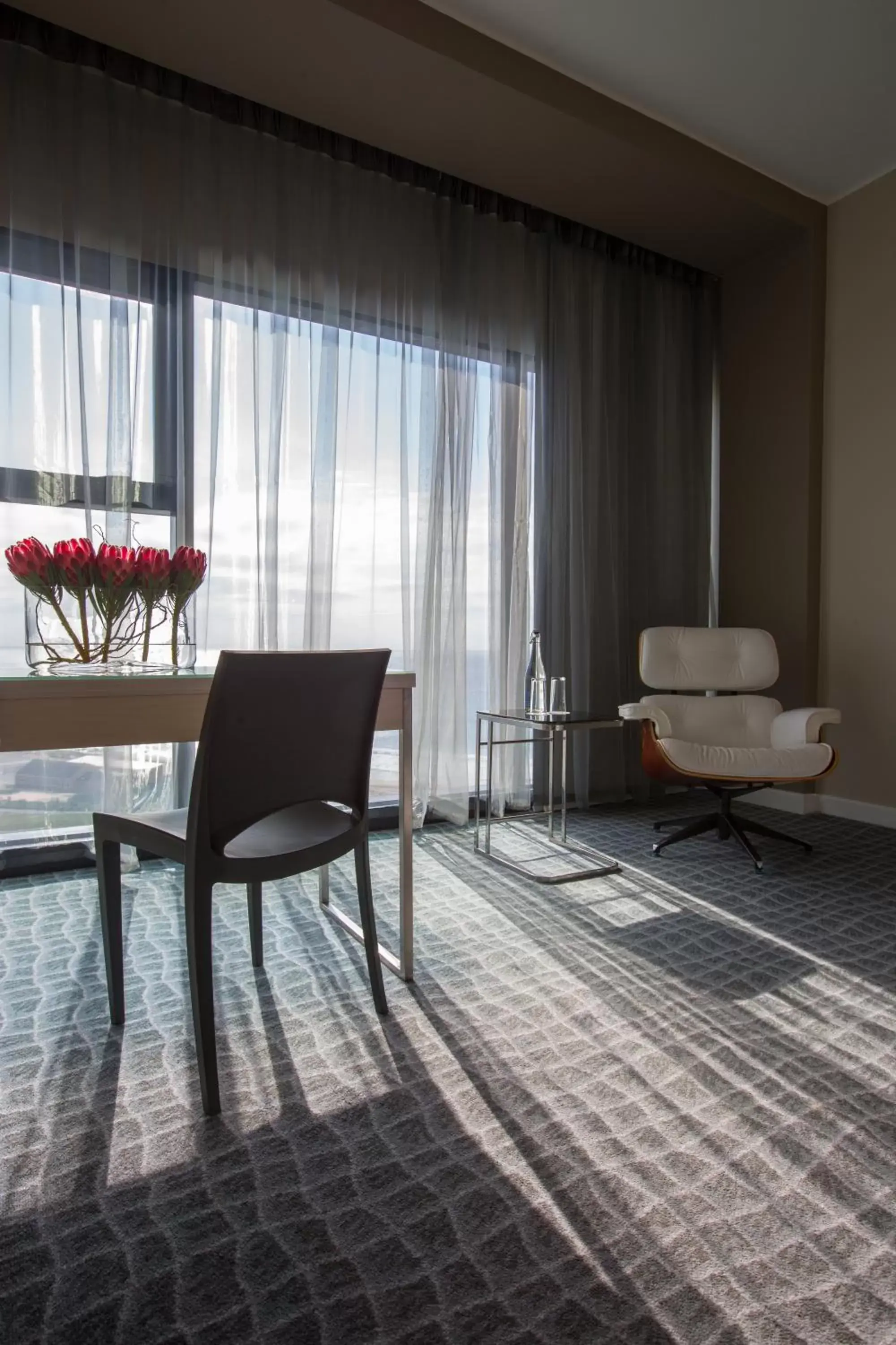 Decorative detail, Seating Area in Radisson Blu Hotel, Port Elizabeth