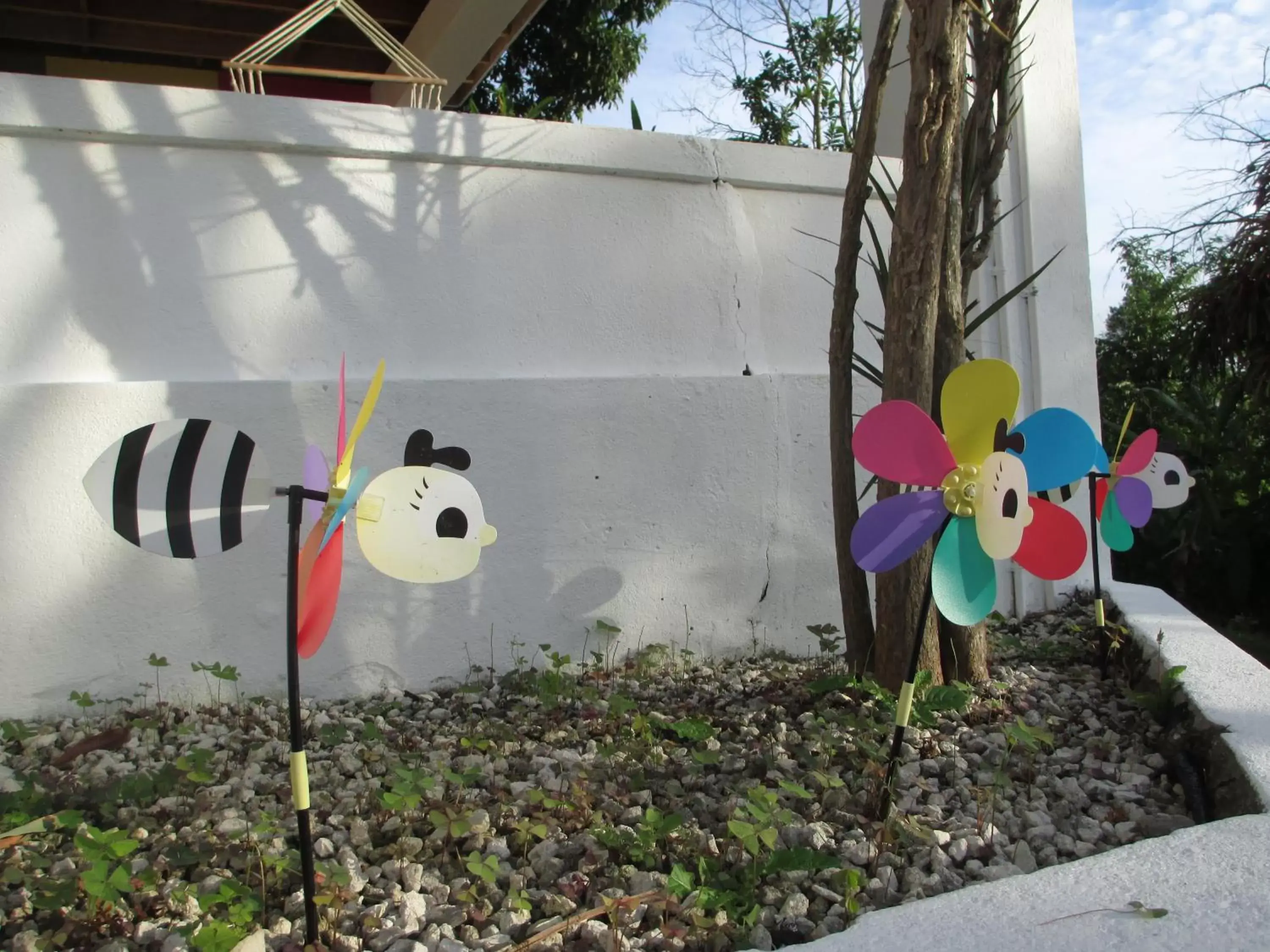 Decorative detail in Kingsworth Bed and Breakfast Decorative detail in Kingsworth Bed and Breakfast