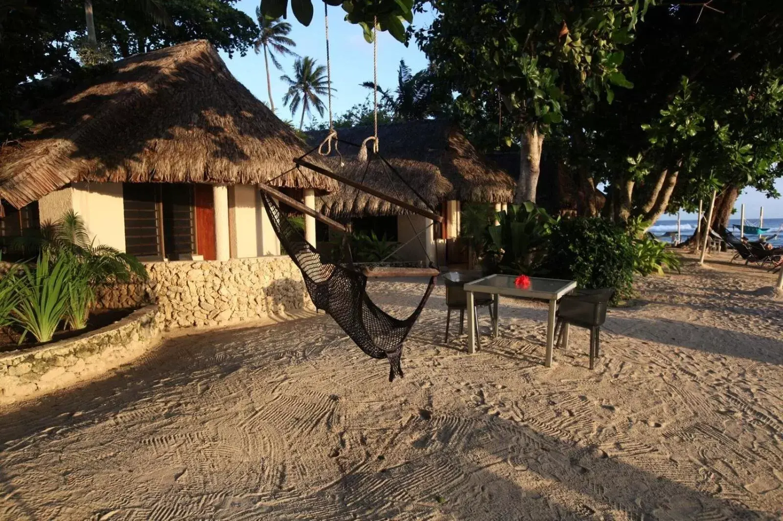 Beach, Property Building in Breakas Beach Resort