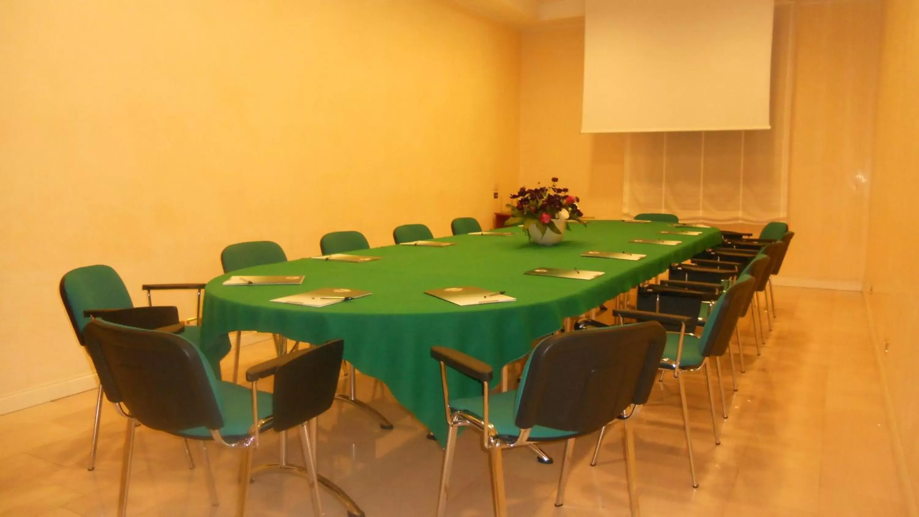 Business facilities in Ambassador Palace Hotel