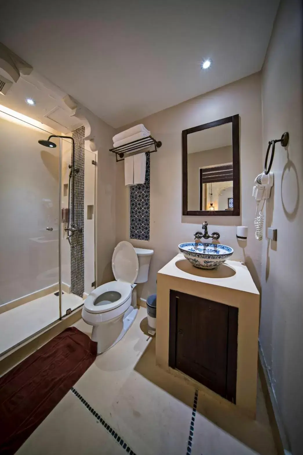 Toilet, Bathroom in Dewan Bangkok - SHA Certified