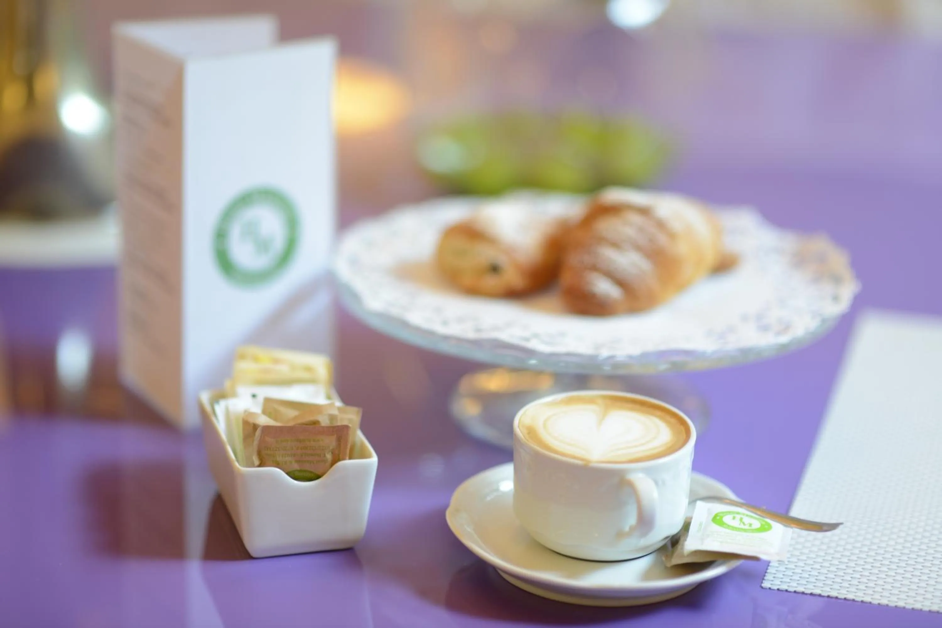 Breakfast in Hotel Mamiani & Relaxing Spa Urbino