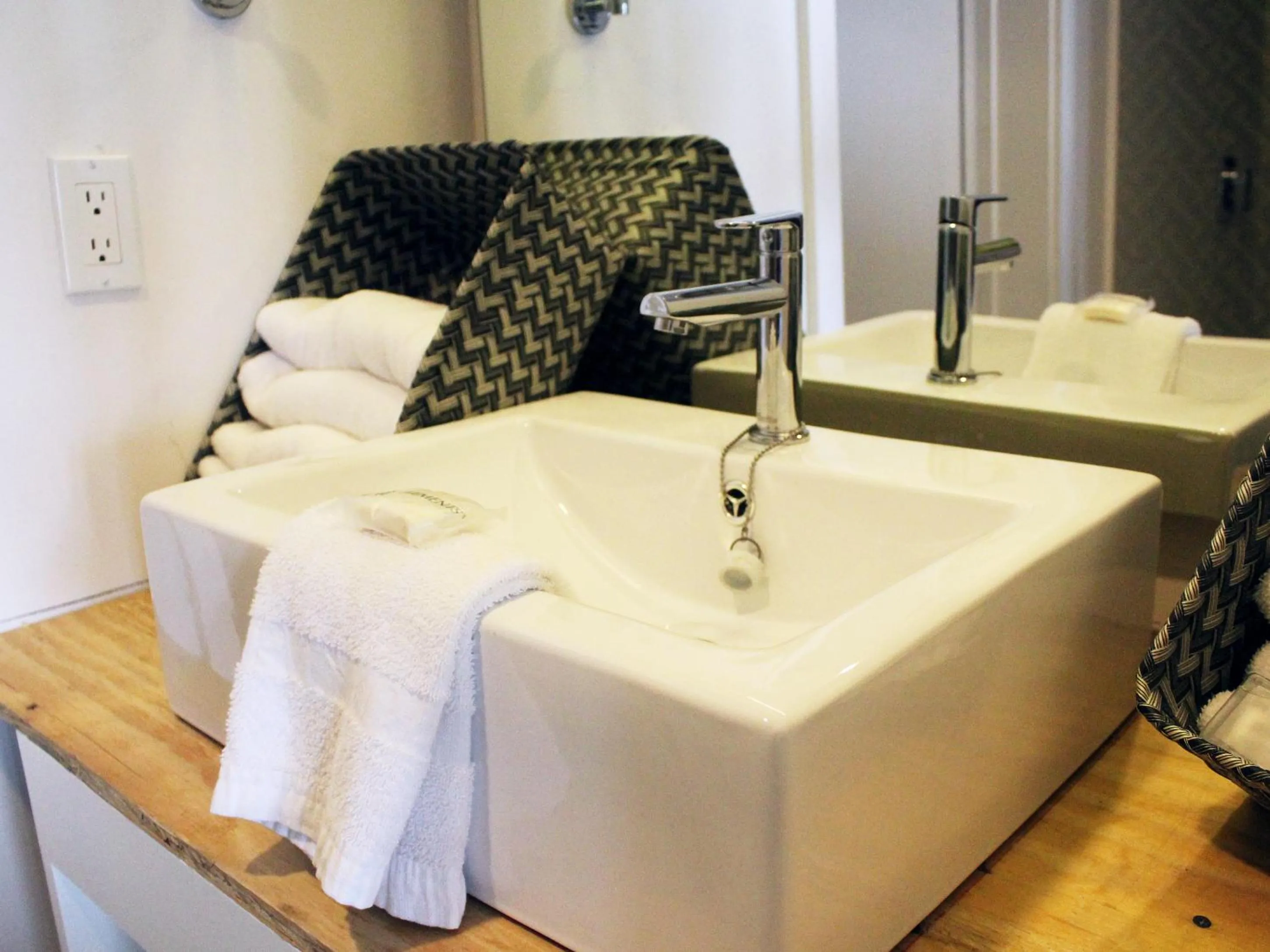 Bathroom in Castillos Del Mar