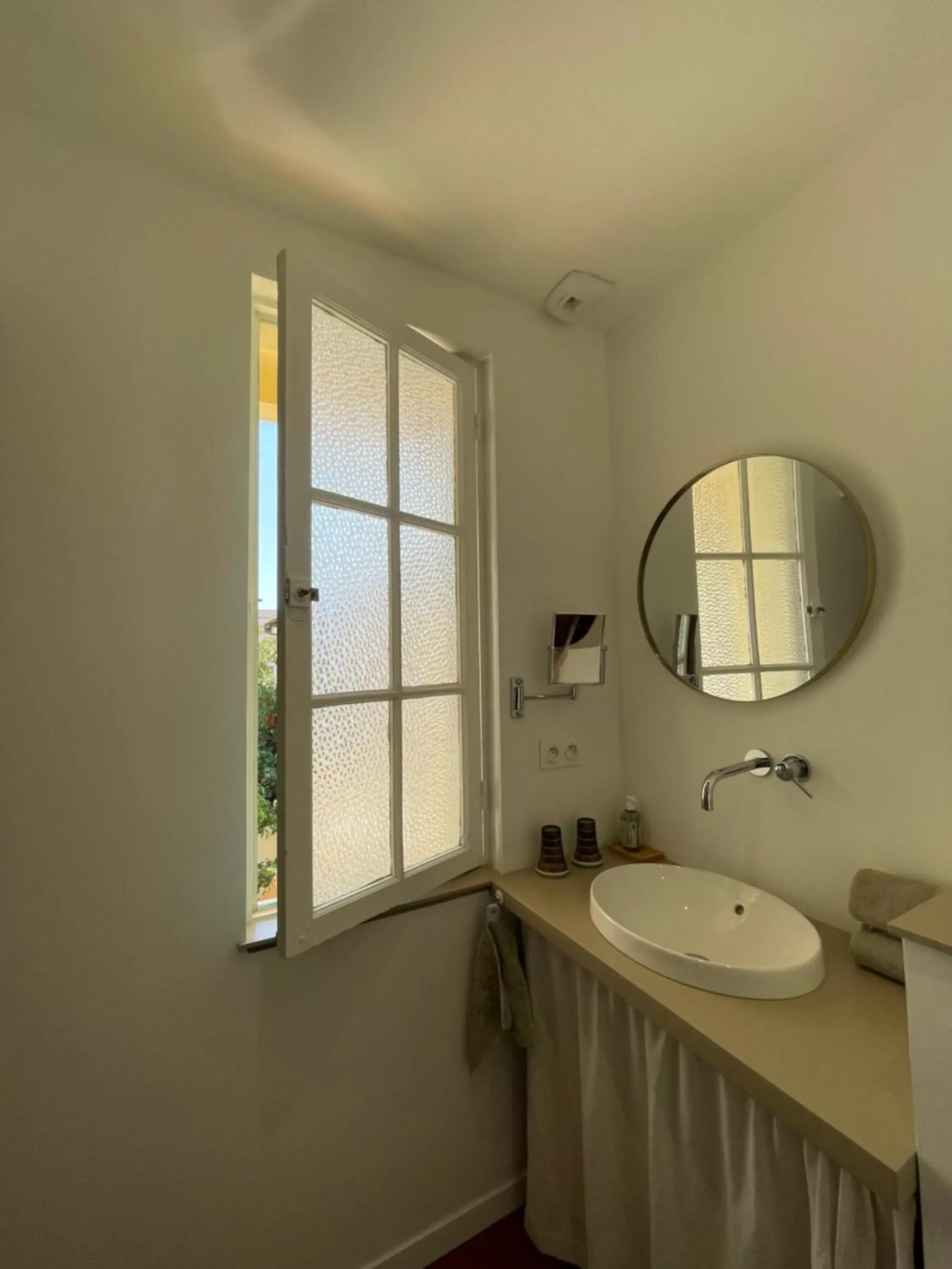 Bathroom in La villa des Amandiers