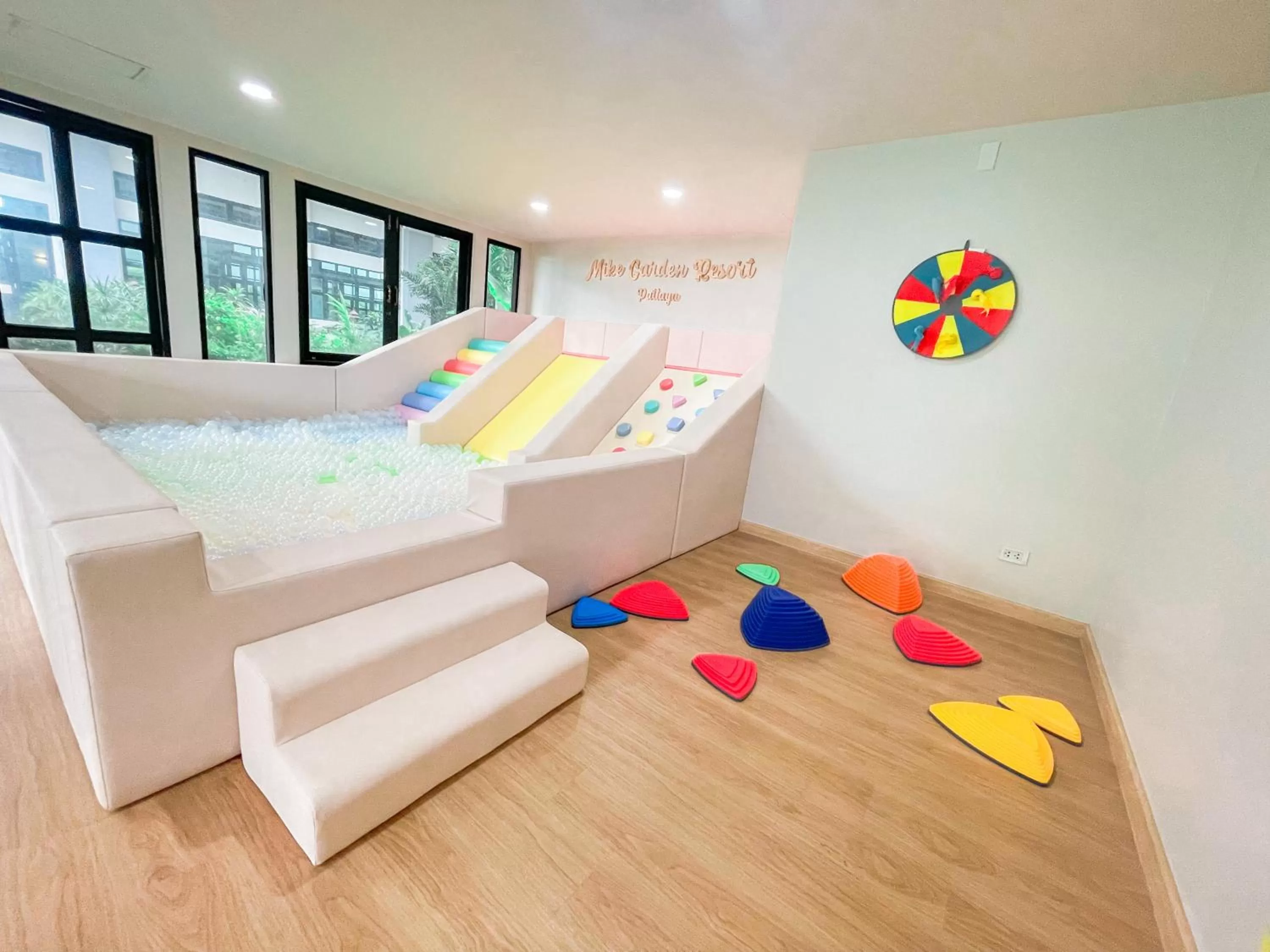 Kids's club in Mike Garden Resort - SHA EXTAR PLUS