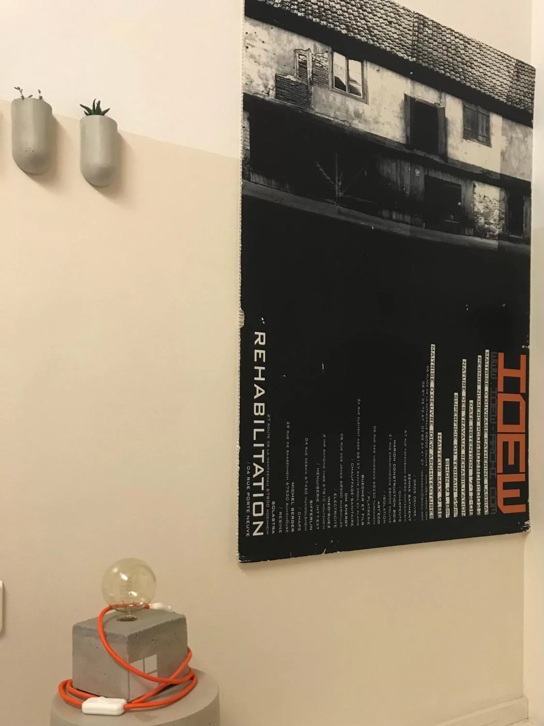 Le4bergheim Chambre d'hôtes