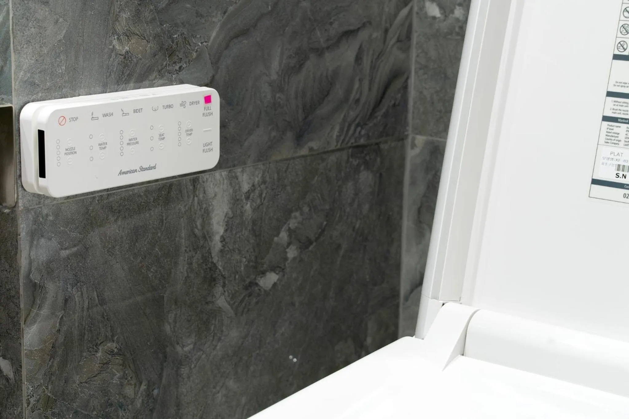 Area and facilities in Salee Boutique Hotel