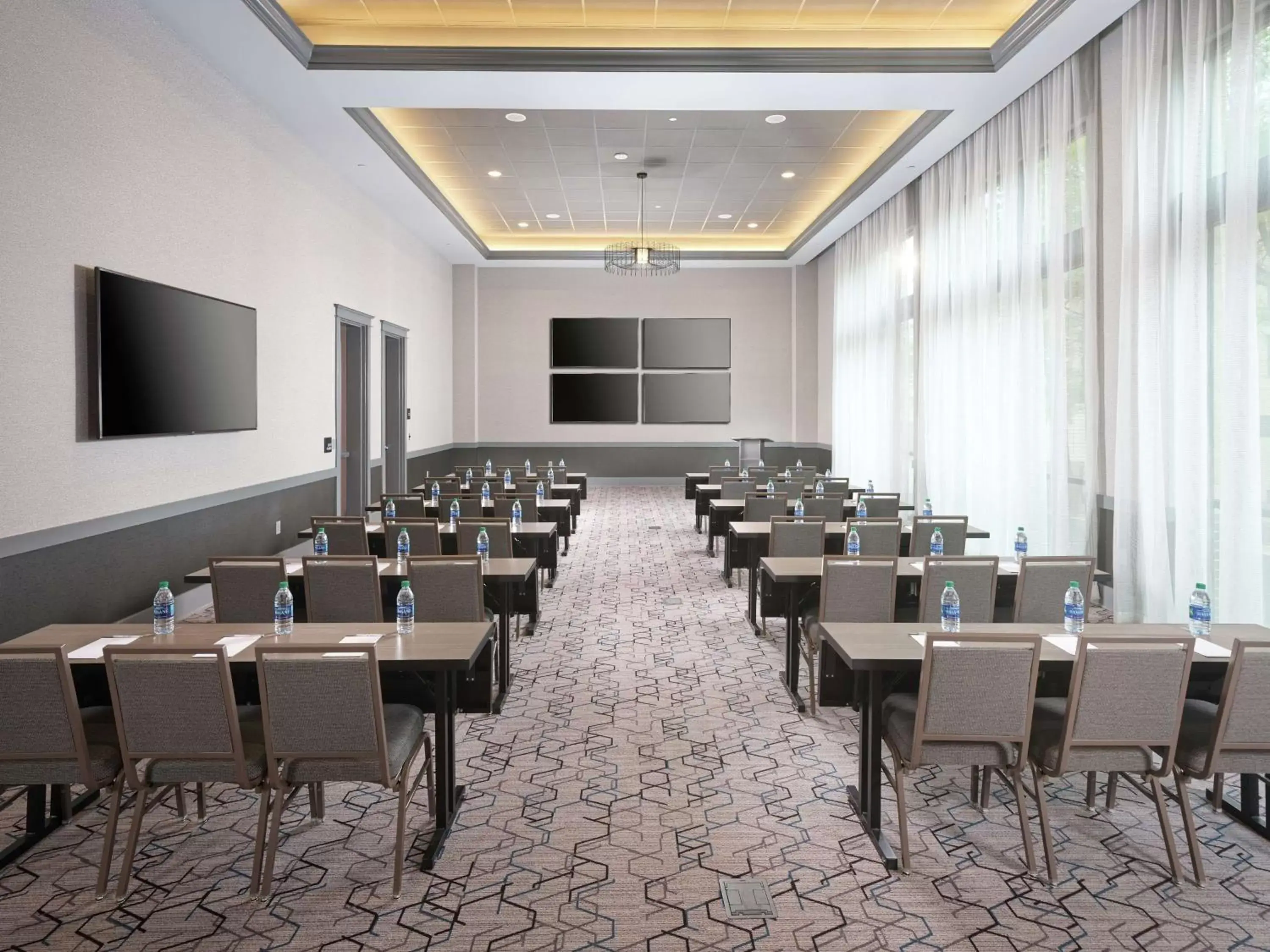 Meeting/conference room in Hampton Inn & Suites Atlanta Decatur/Emory