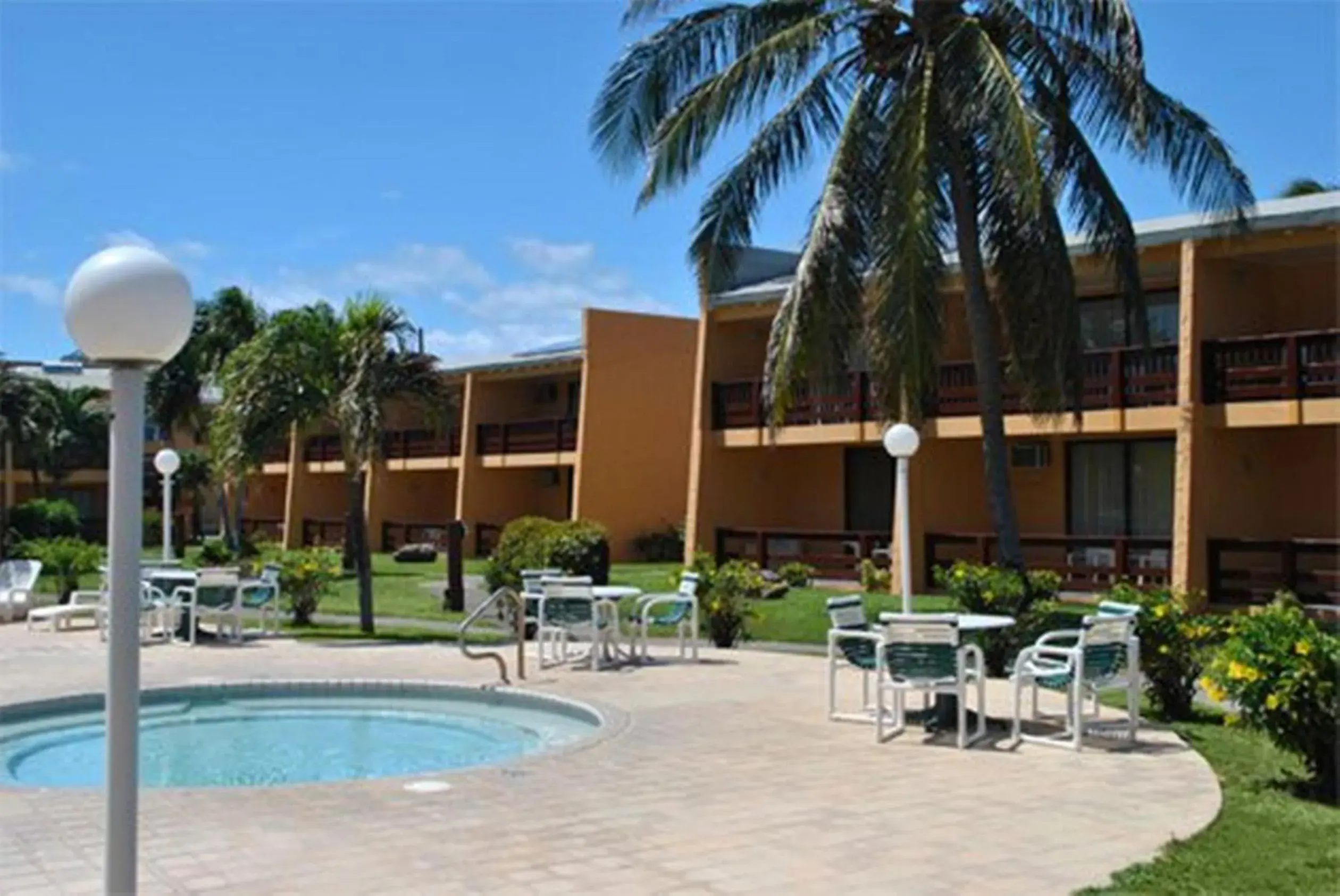 Swimming pool, Property Building in Sugar Bay Club