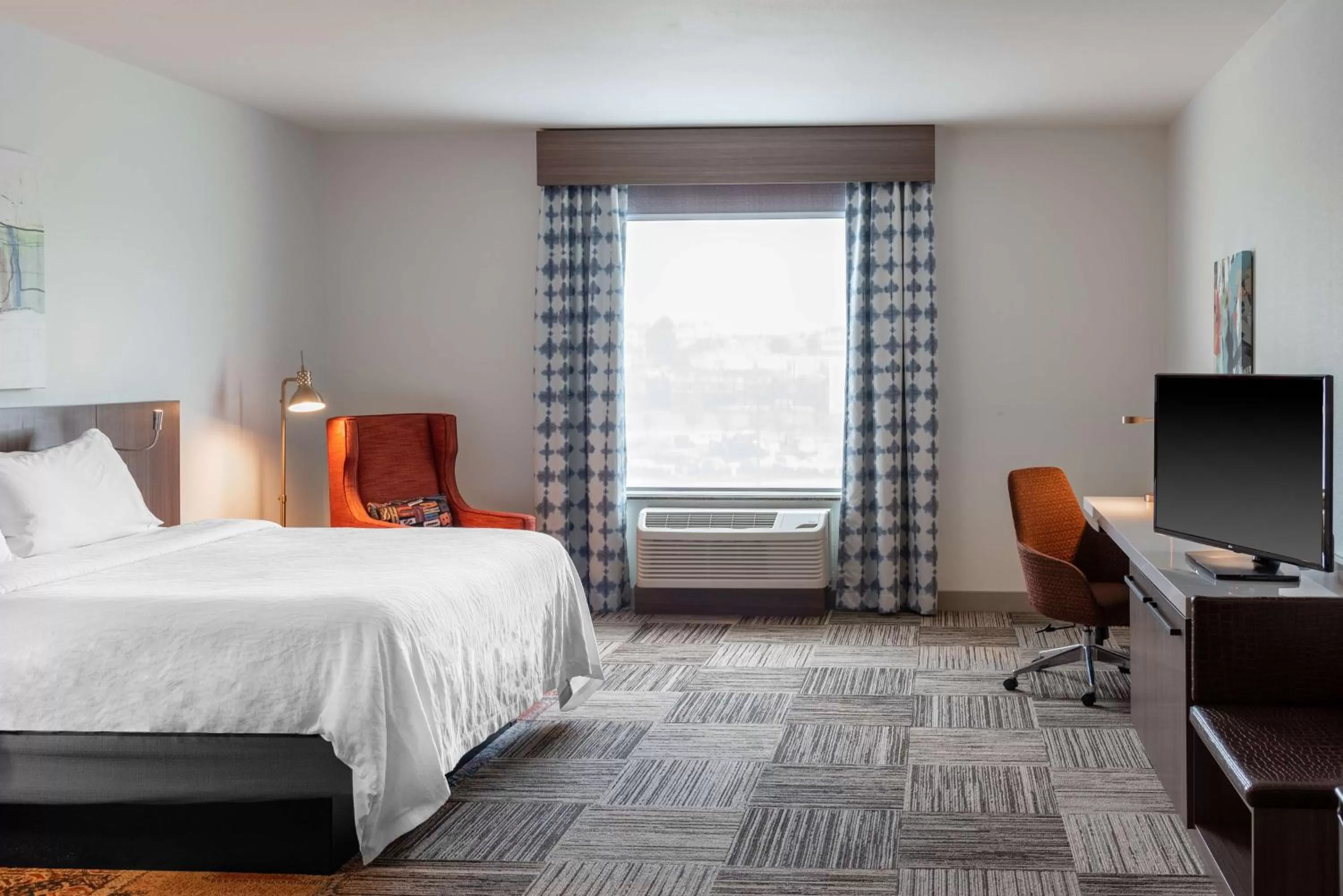 Bedroom, Bed in Hilton Garden Inn North Little Rock