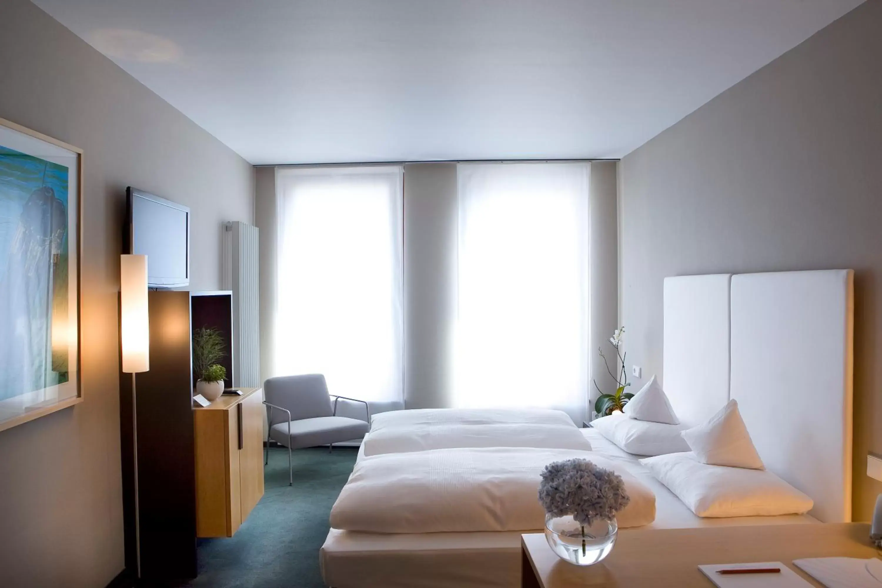 Double Room in Hotel an der Stadtmauer Double Room in Hotel an der Stadtmauer