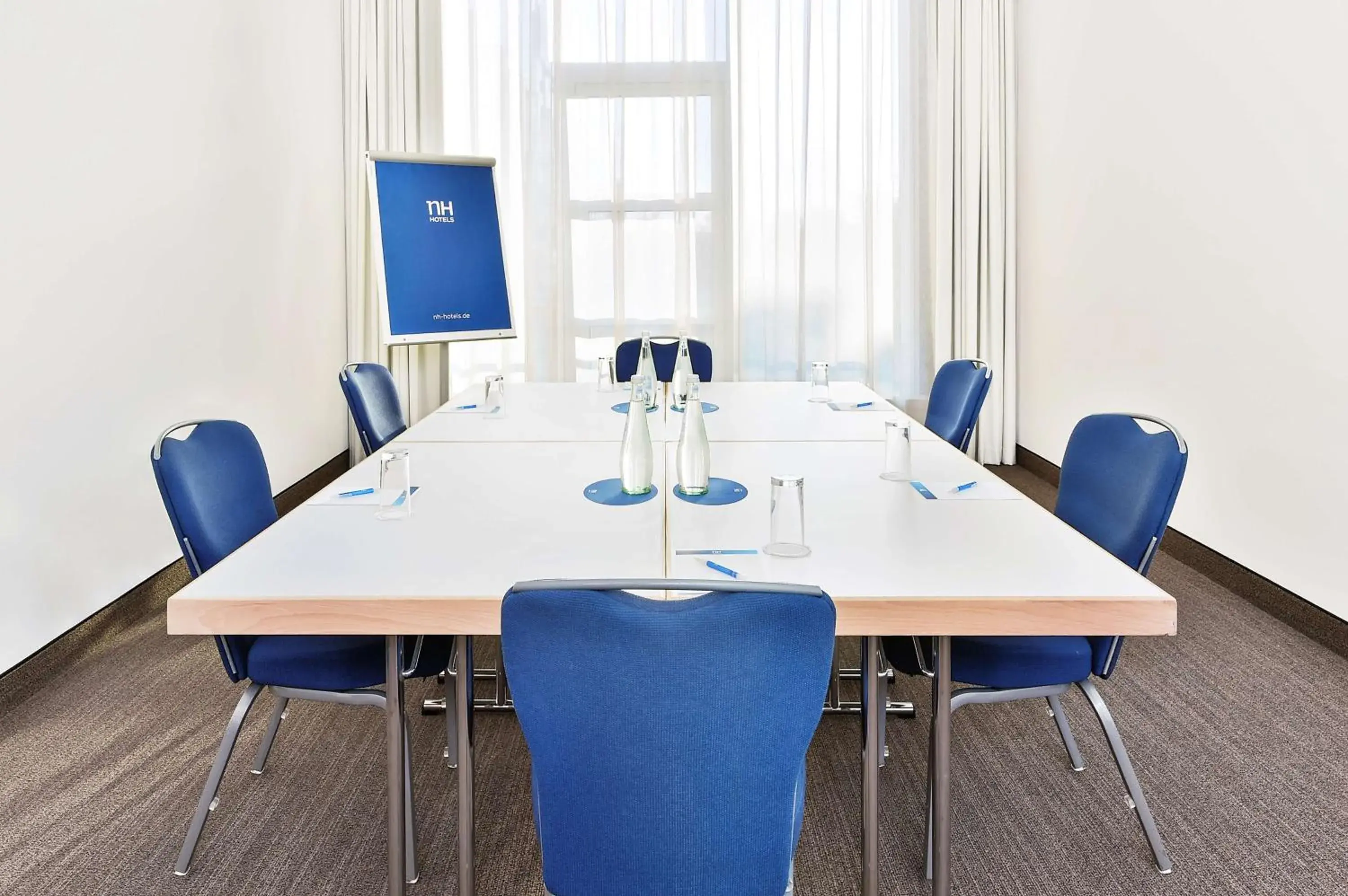 Meeting/conference room in NH Mannheim Viernheim