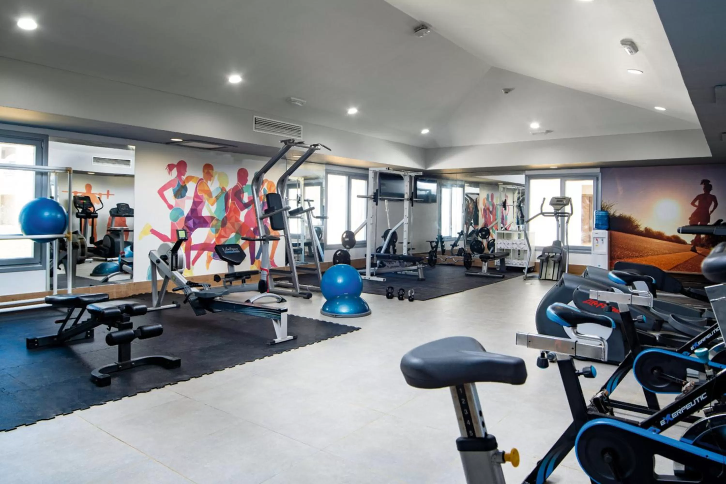 Spa and wellness centre/facilities in Riu Palace Tropical Bay - All Inclusive