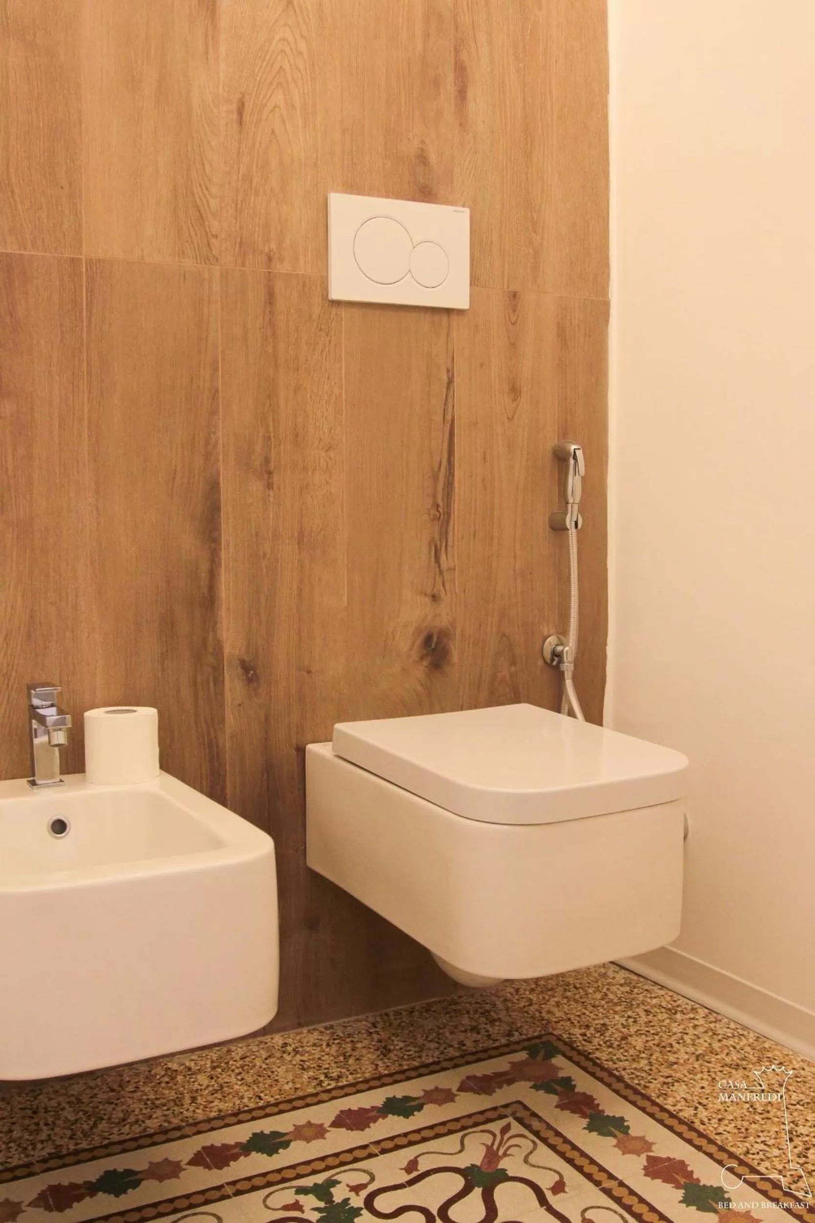 Bathroom in Casa Manfredi - Manfredi Homes&Villas