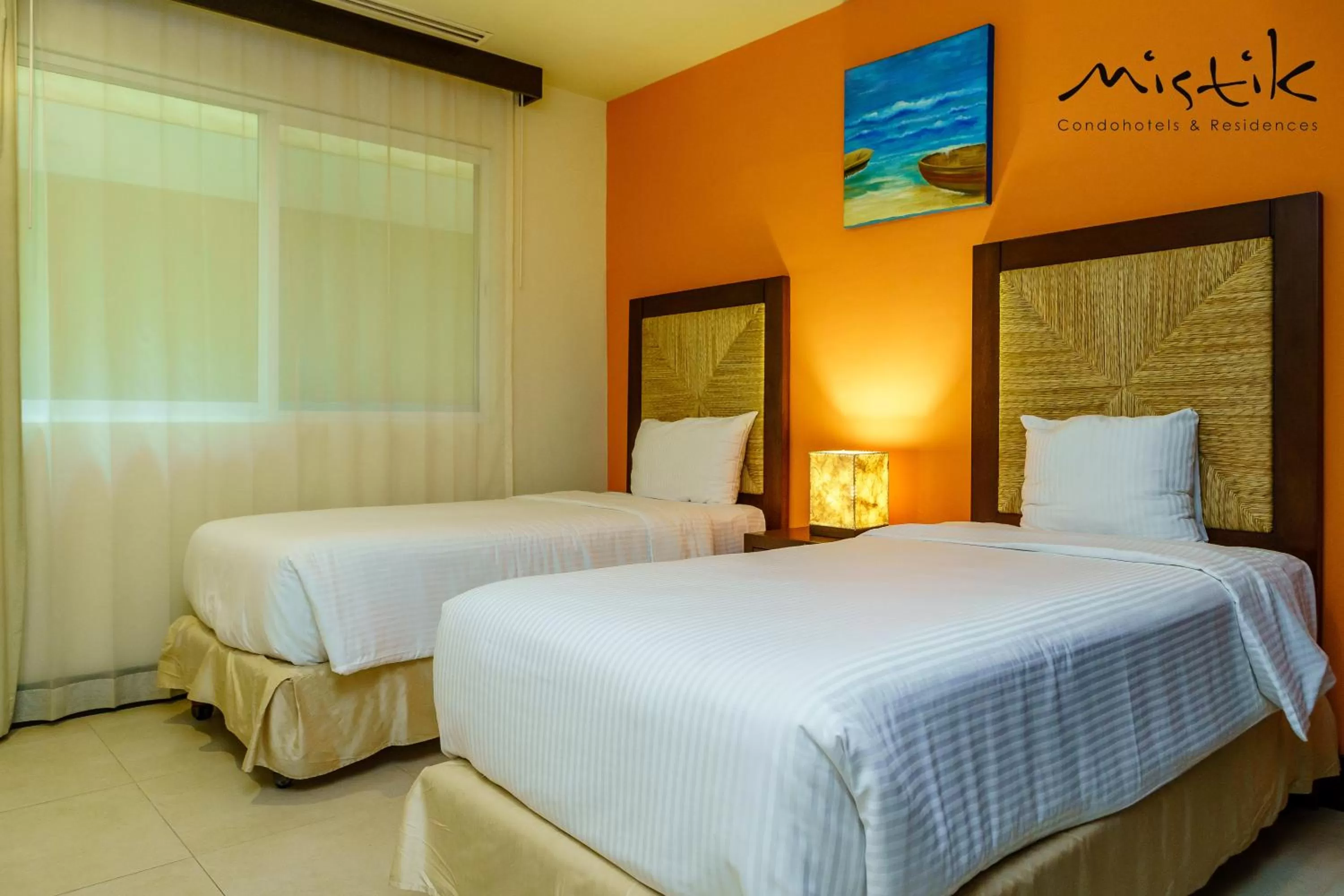 Bed in Pueblito Escondido by Mistik Vacation Rentals