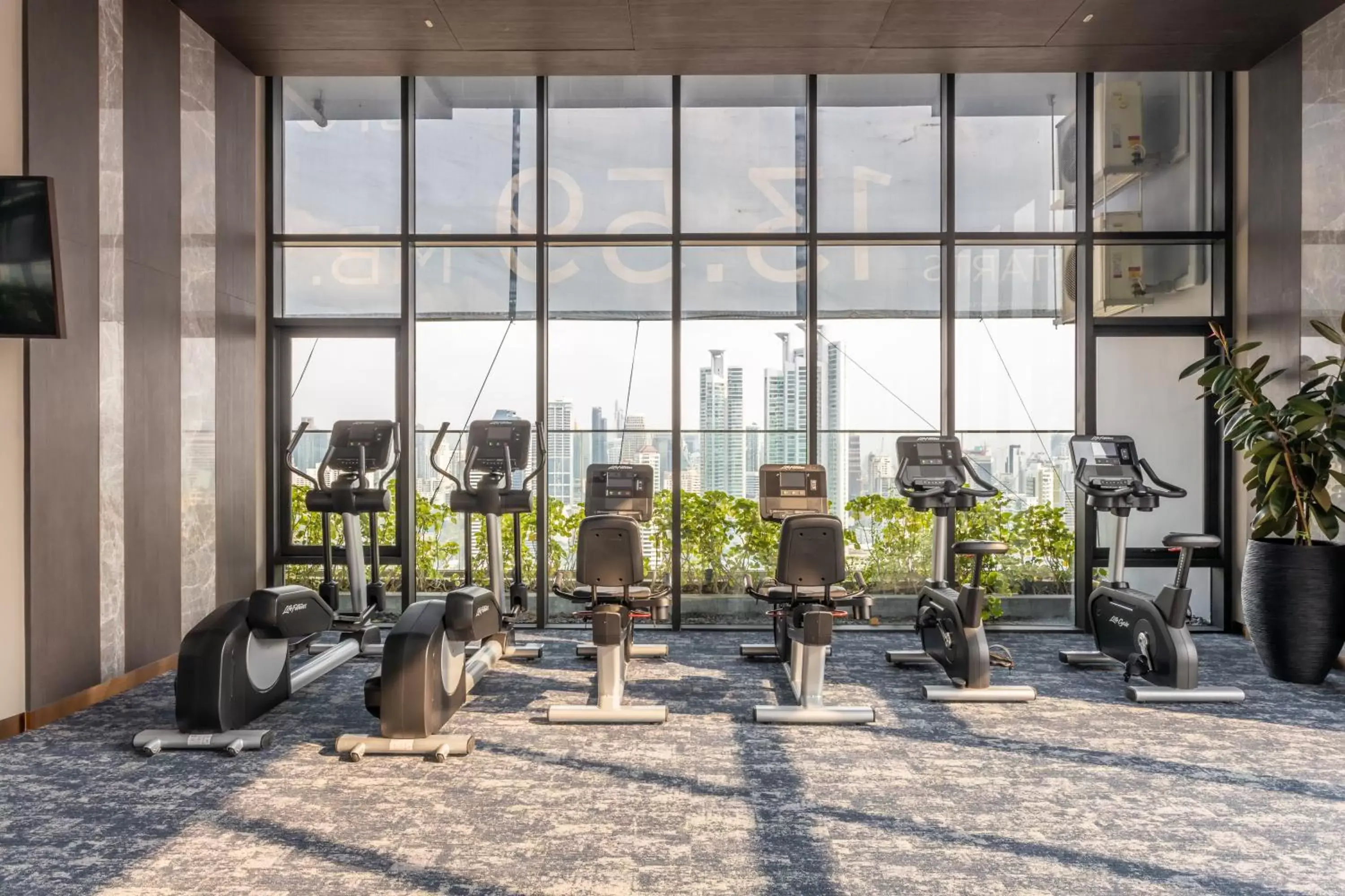 Fitness Center/Facilities in Wyndham Bangkok Queen Convention Centre