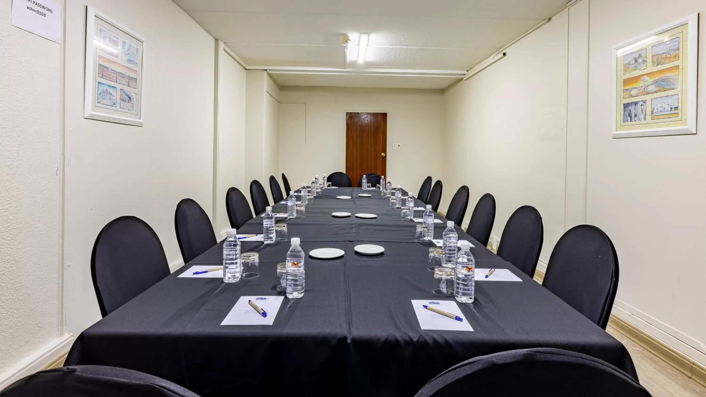 Meeting/conference room in African Sky Newcastle Inn