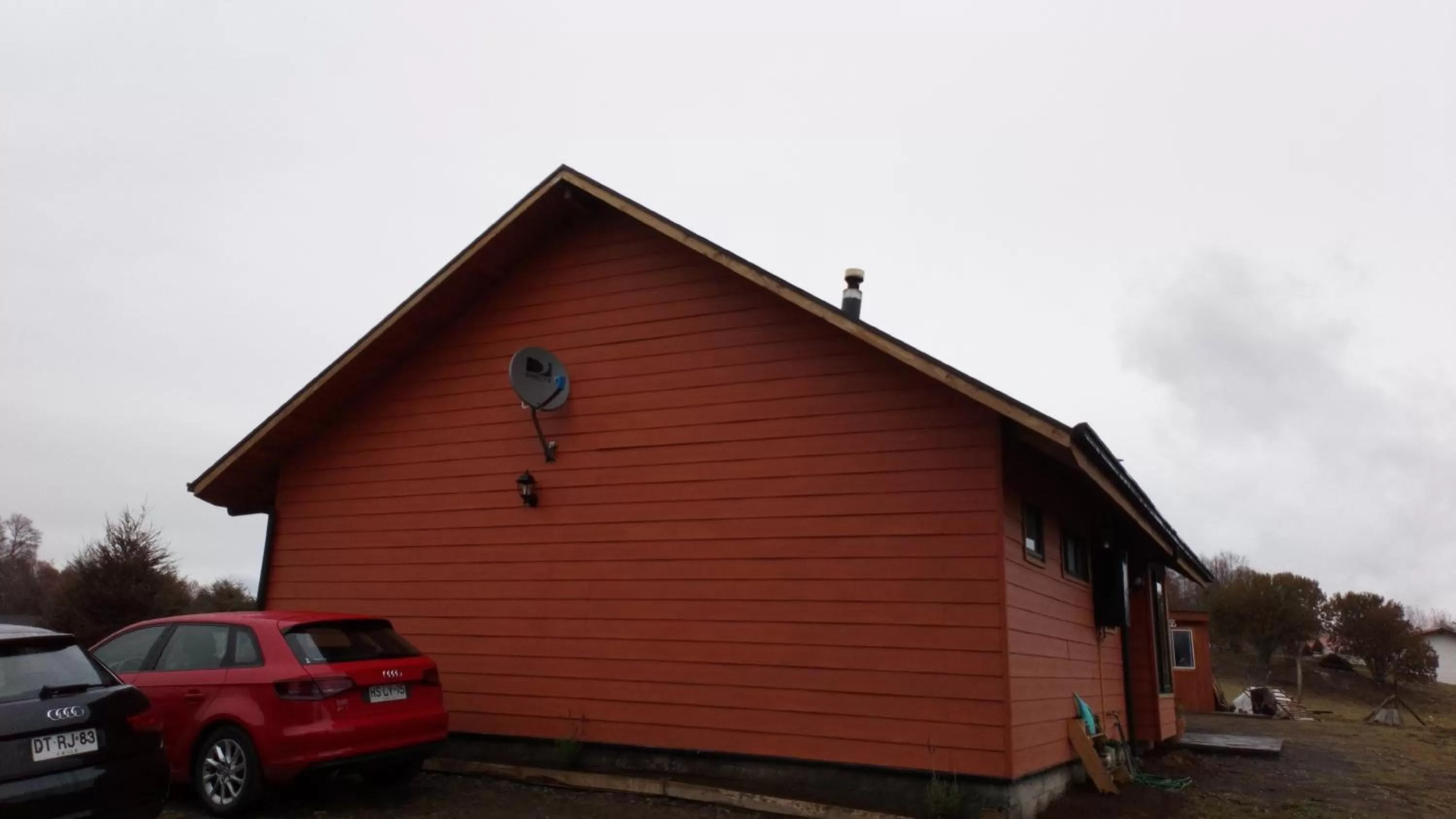 Hostal Parcela 47 villarrica