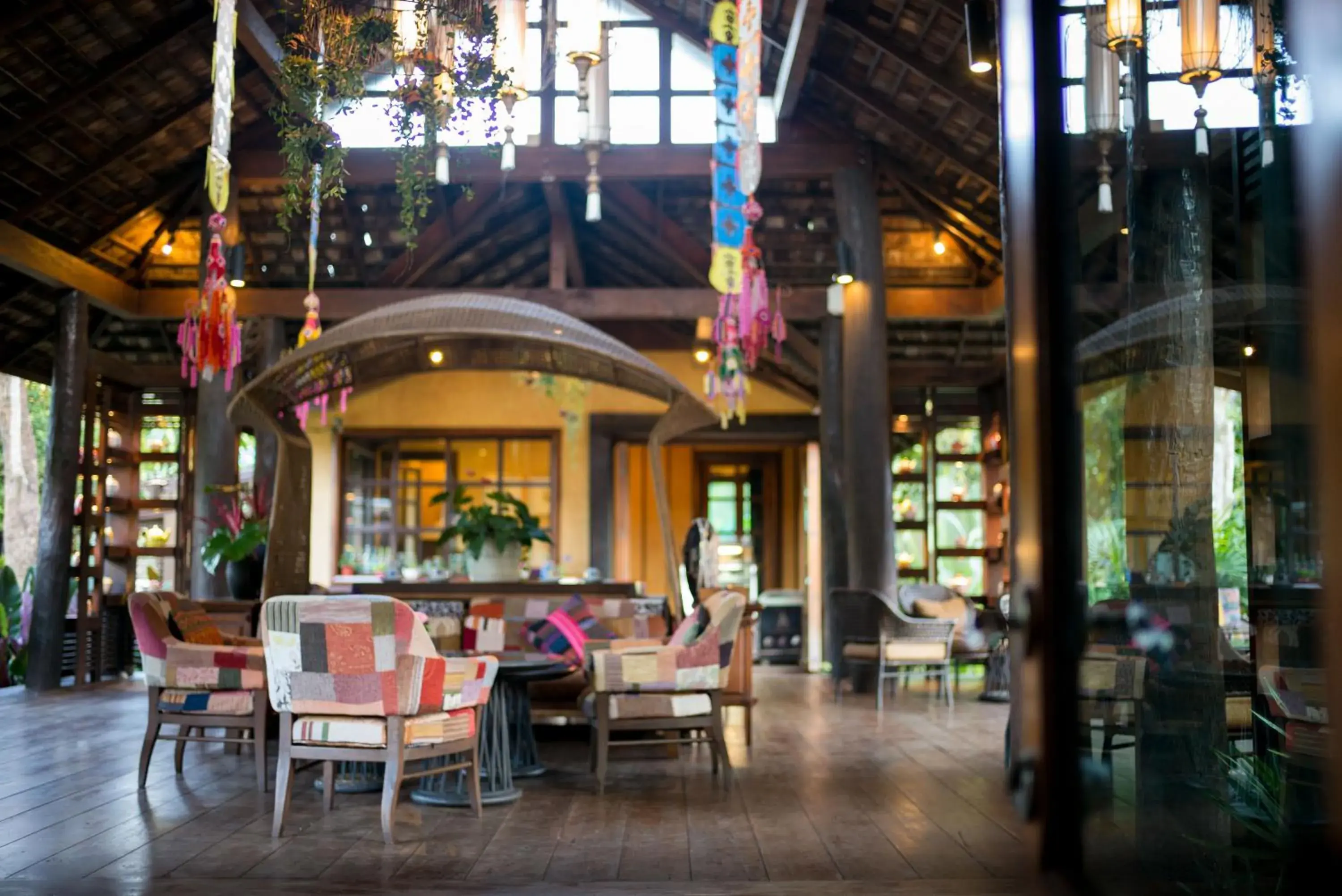 Other, Restaurant/Places to Eat in Sibsan Resort & Spa Maetaeng SHA