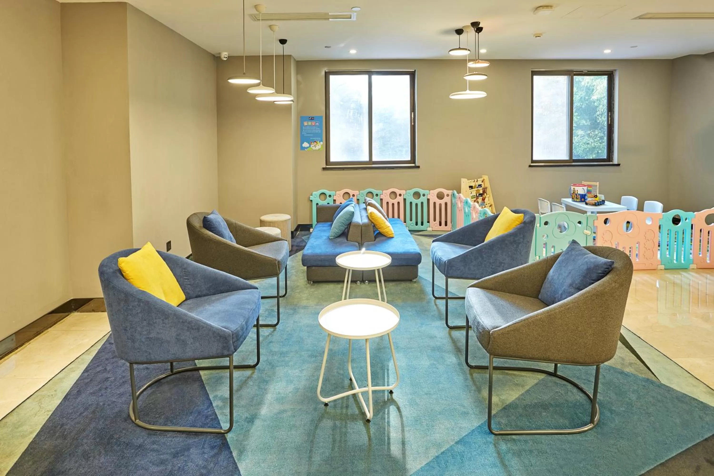 Fitness centre/facilities in Holiday Inn Express Nanjing Xuanwu Lake by IHG