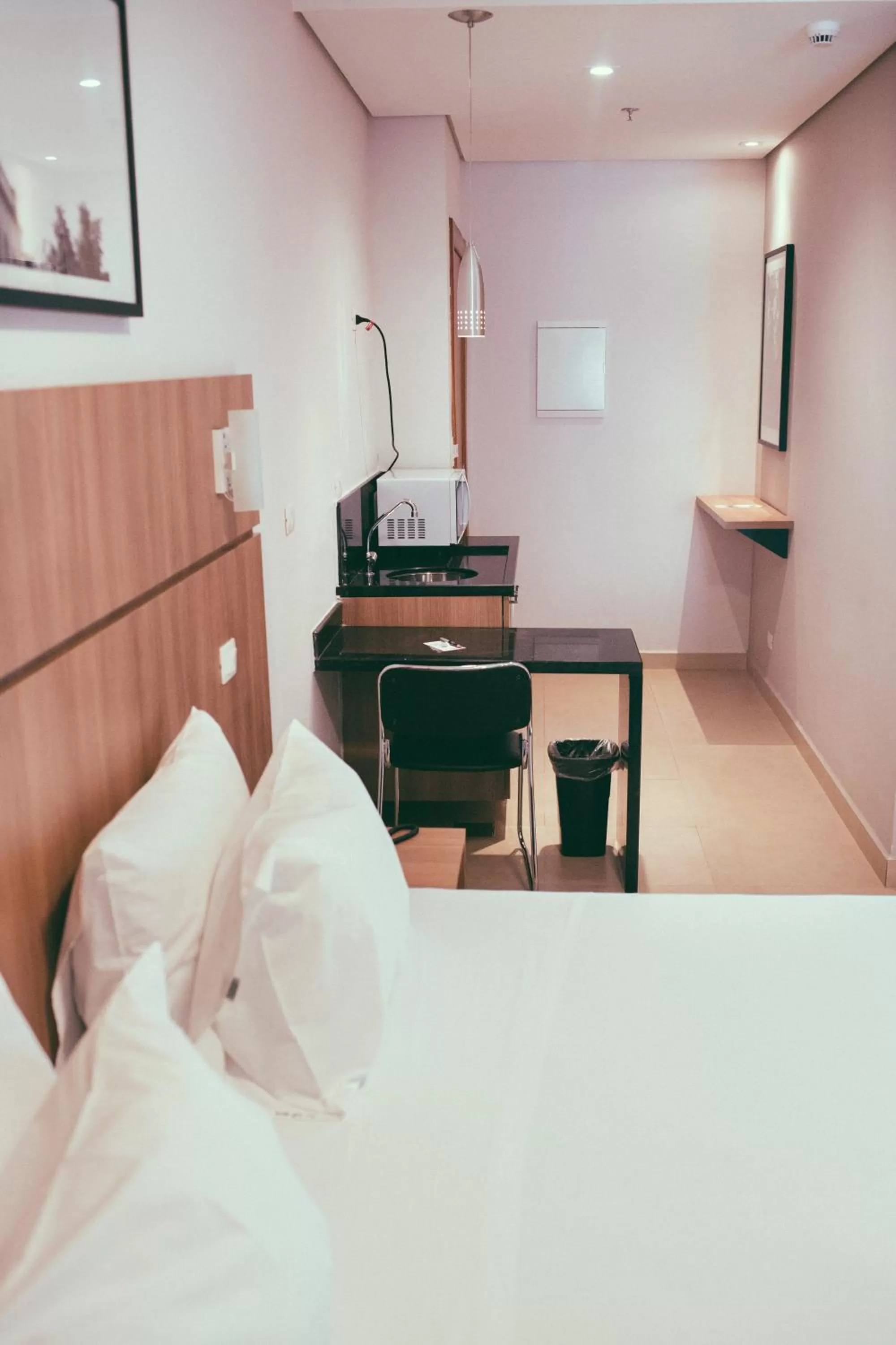 Photo of the whole room, Bed in Occitano Apart Hotel