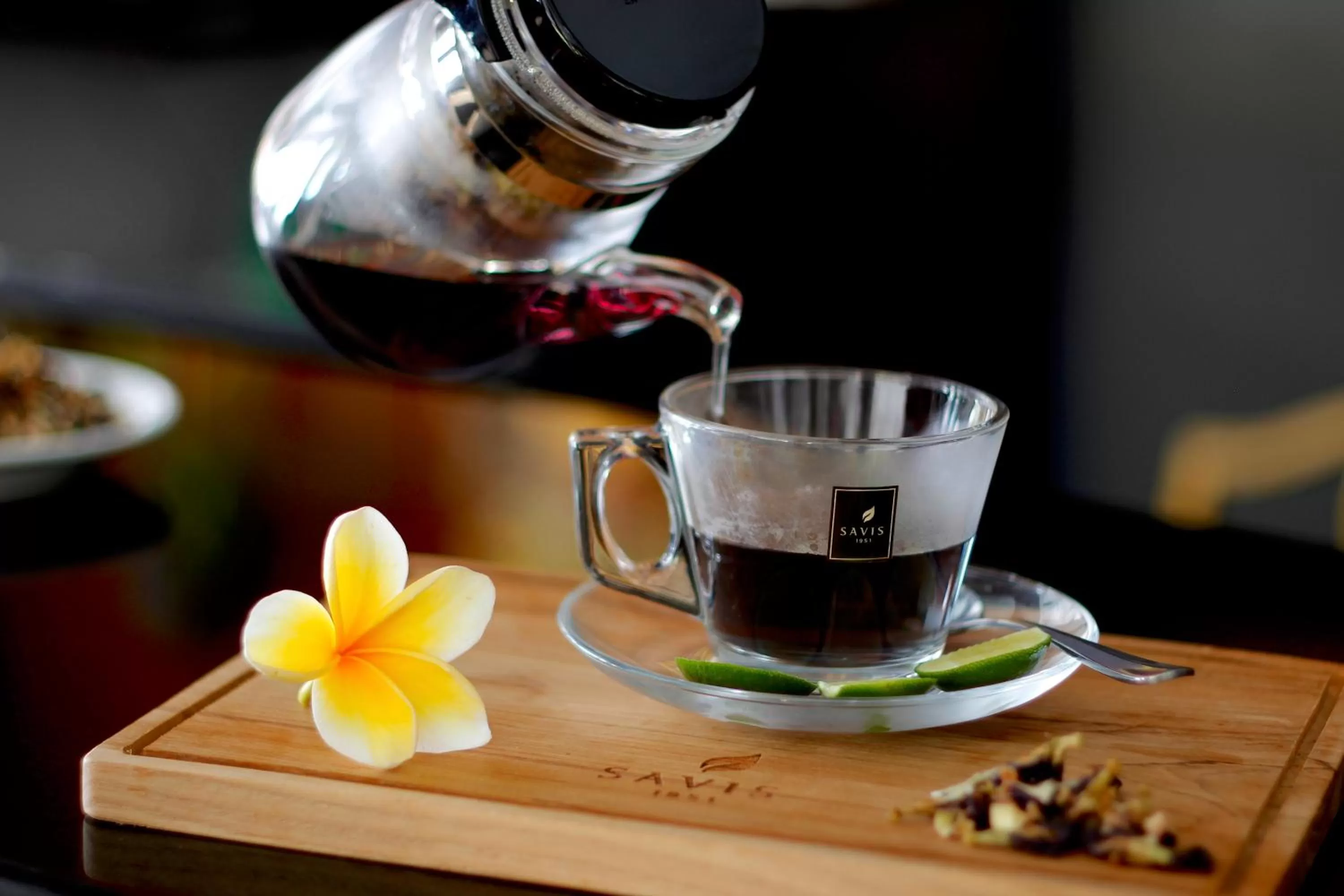 Non alcoholic drinks in The Cakra Hotel