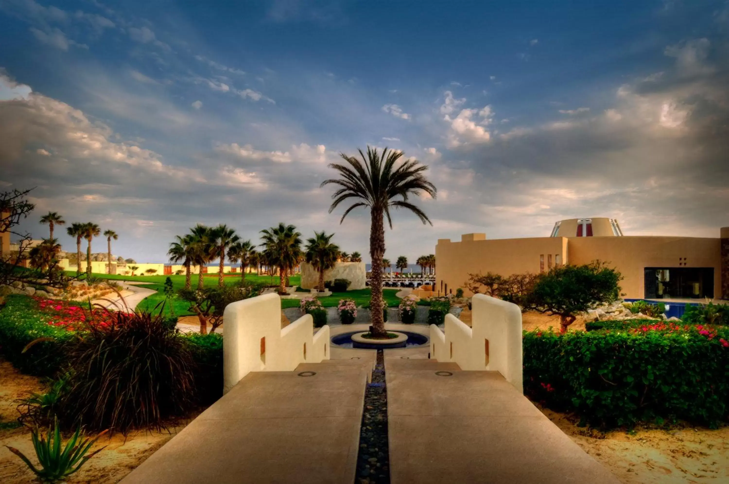 View (from property/room) in Pueblo Bonito Pacifica Golf & Spa Resort - All Inclusive - Adults Only