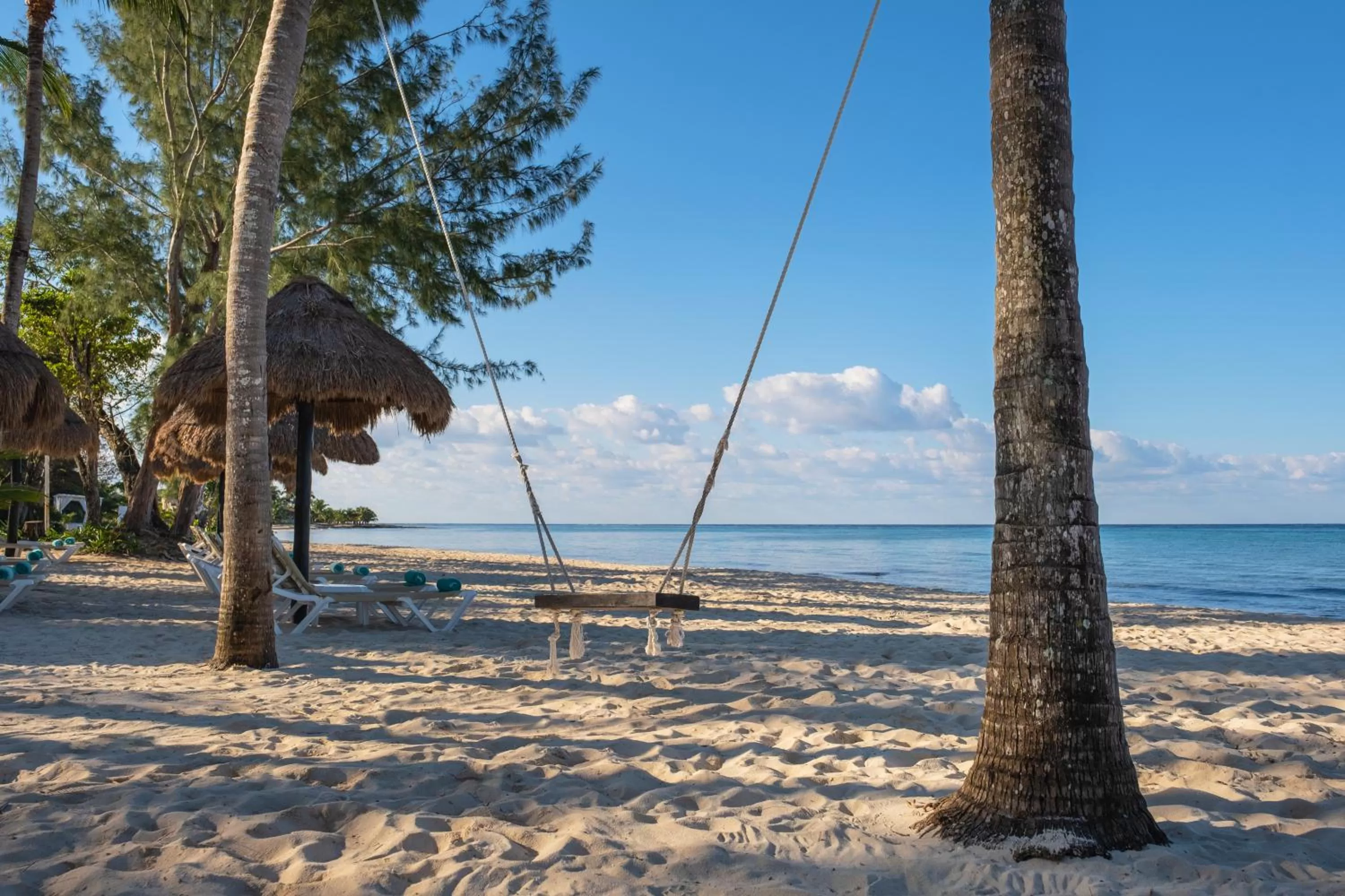 Beach in Iberostar Waves Cozumel - All Inclusive