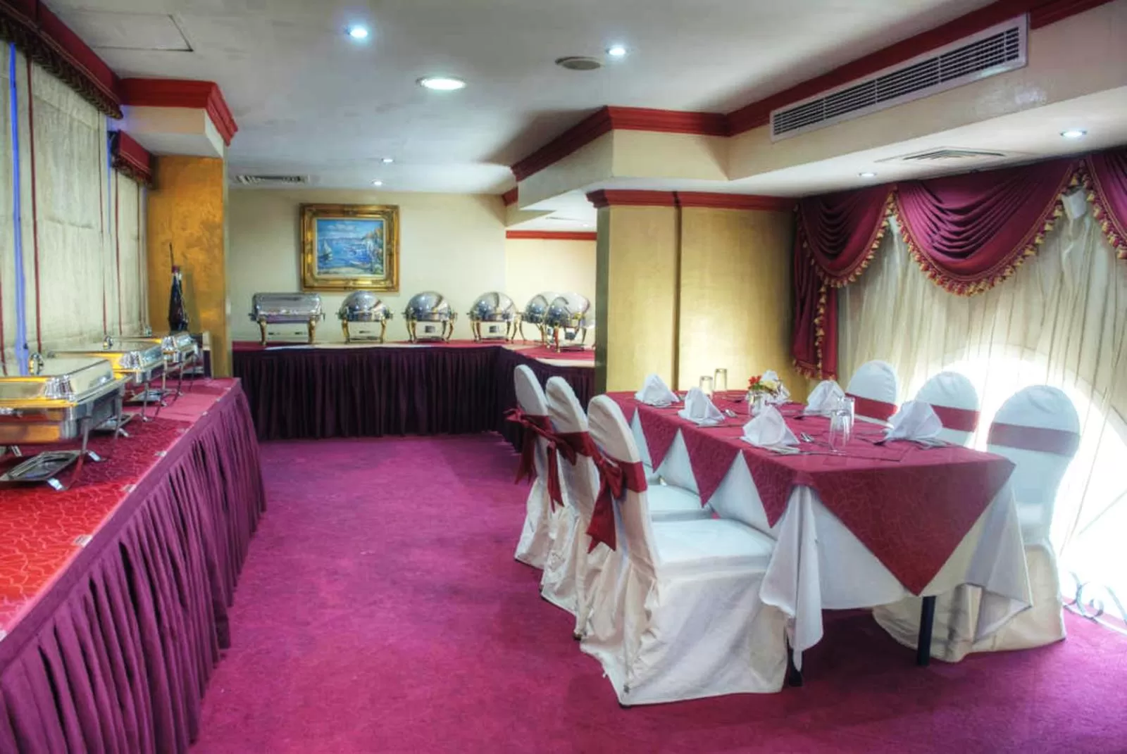 Banquet/Function facilities in Al Maha Regency Hotel Suites - Managed by Aoudi Consultants