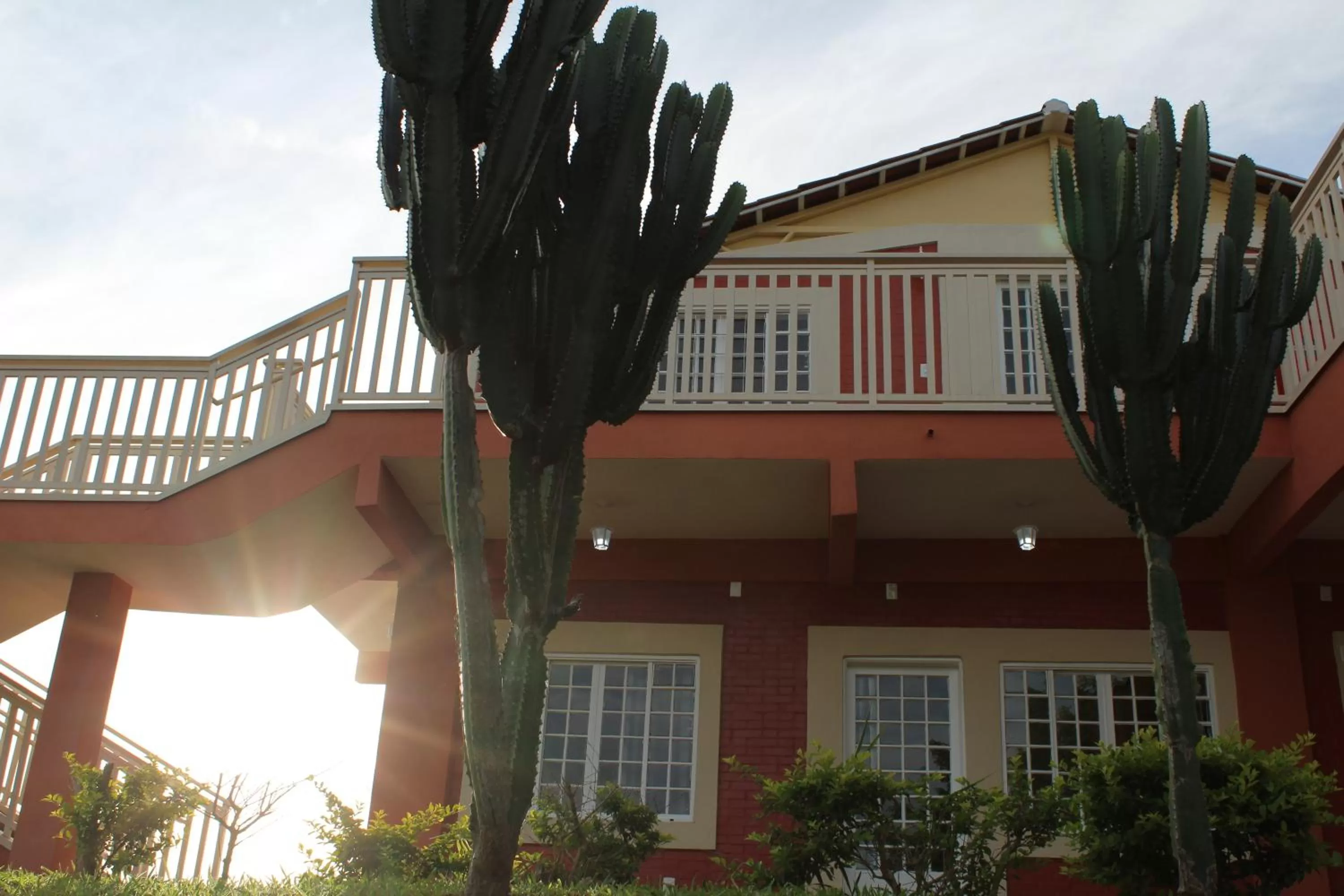 Pousada Morro dos Ventos