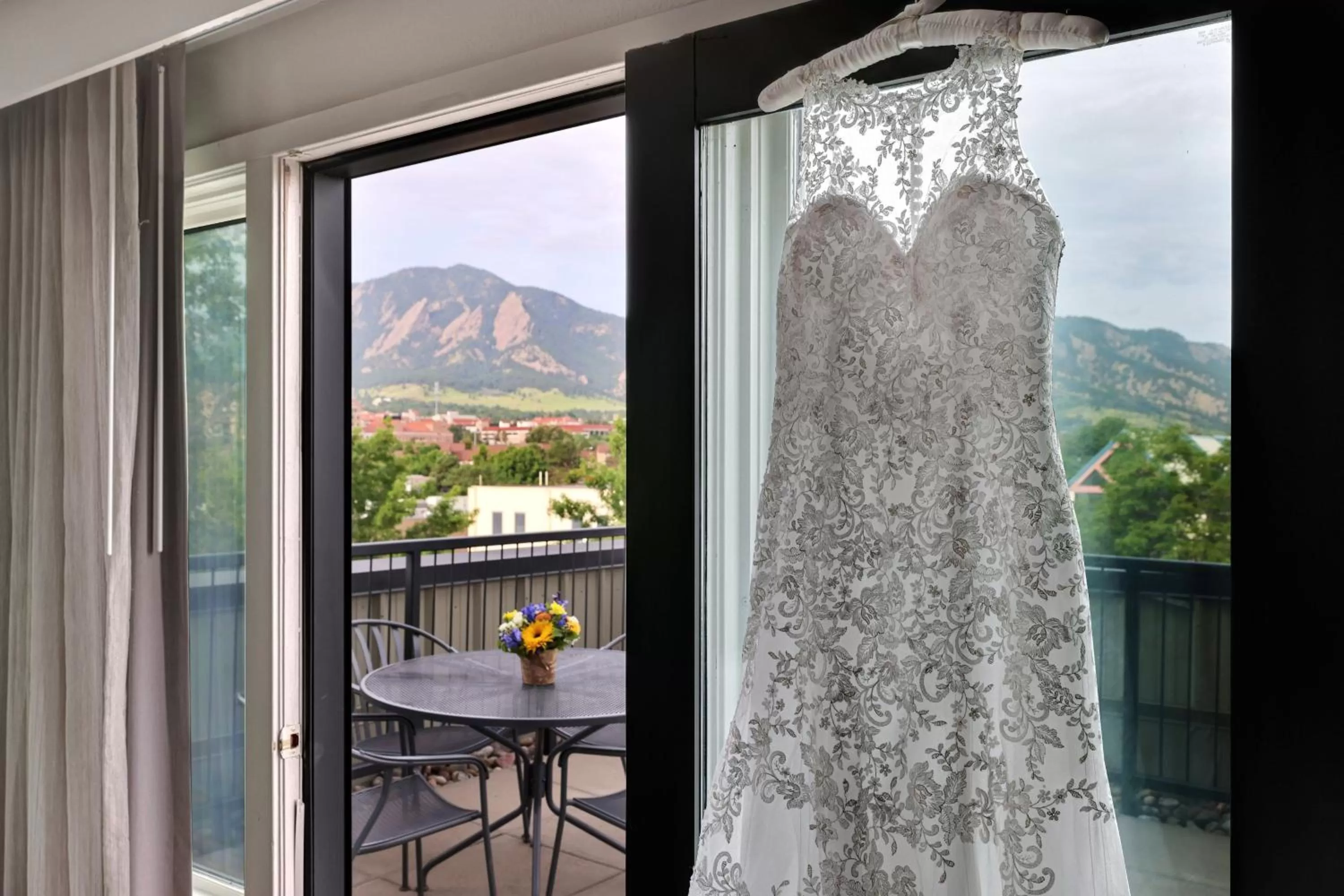 Banquet/Function facilities in Boulder Marriott