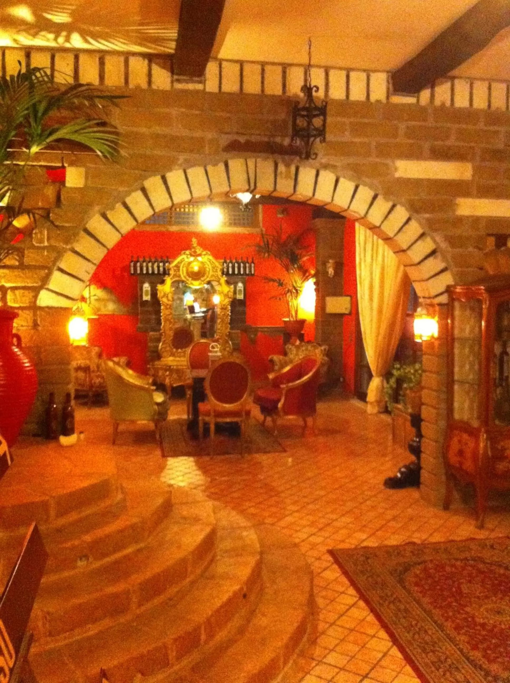 Restaurant/places to eat in AgriSesto B&B