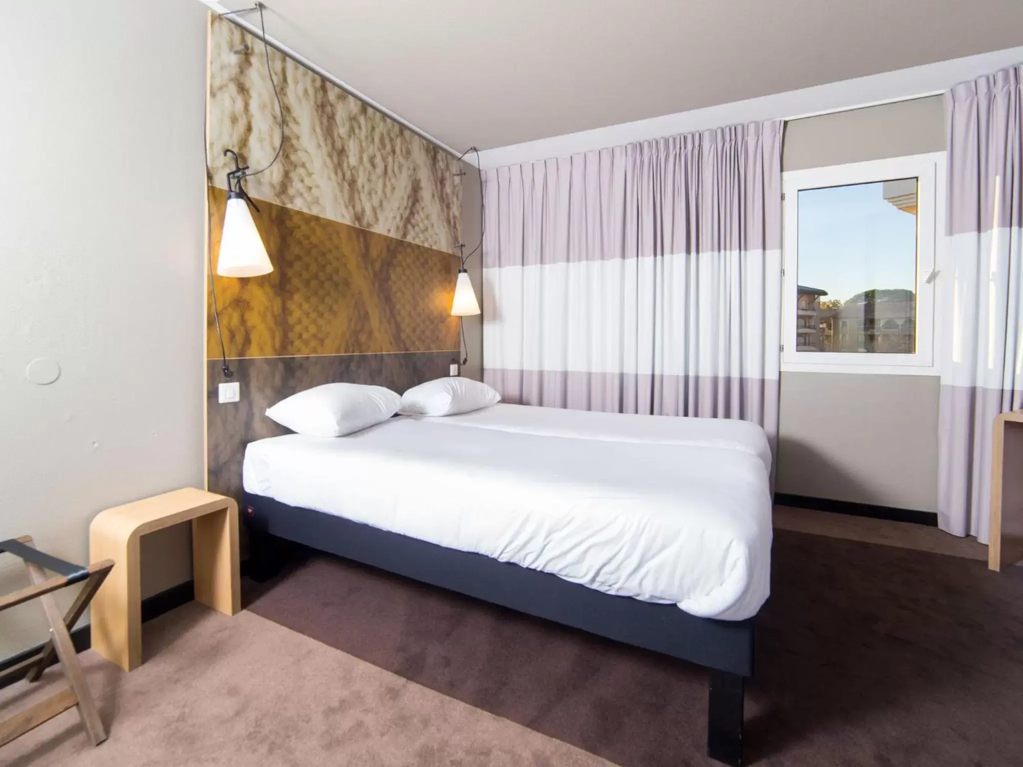 Standard Double Room in Ibis Toulouse Purpan Aeroport
