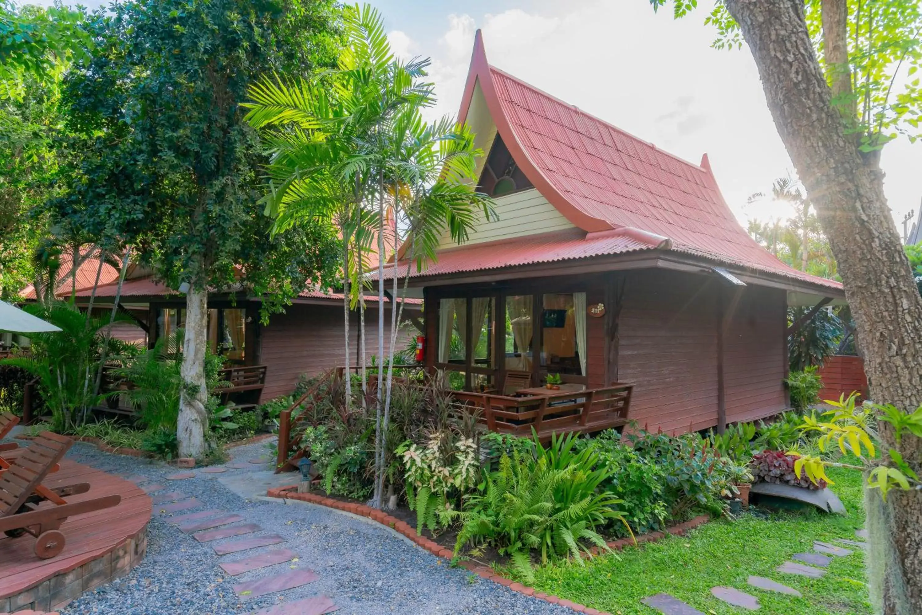 Property Building in Baan Duangkaew Resort