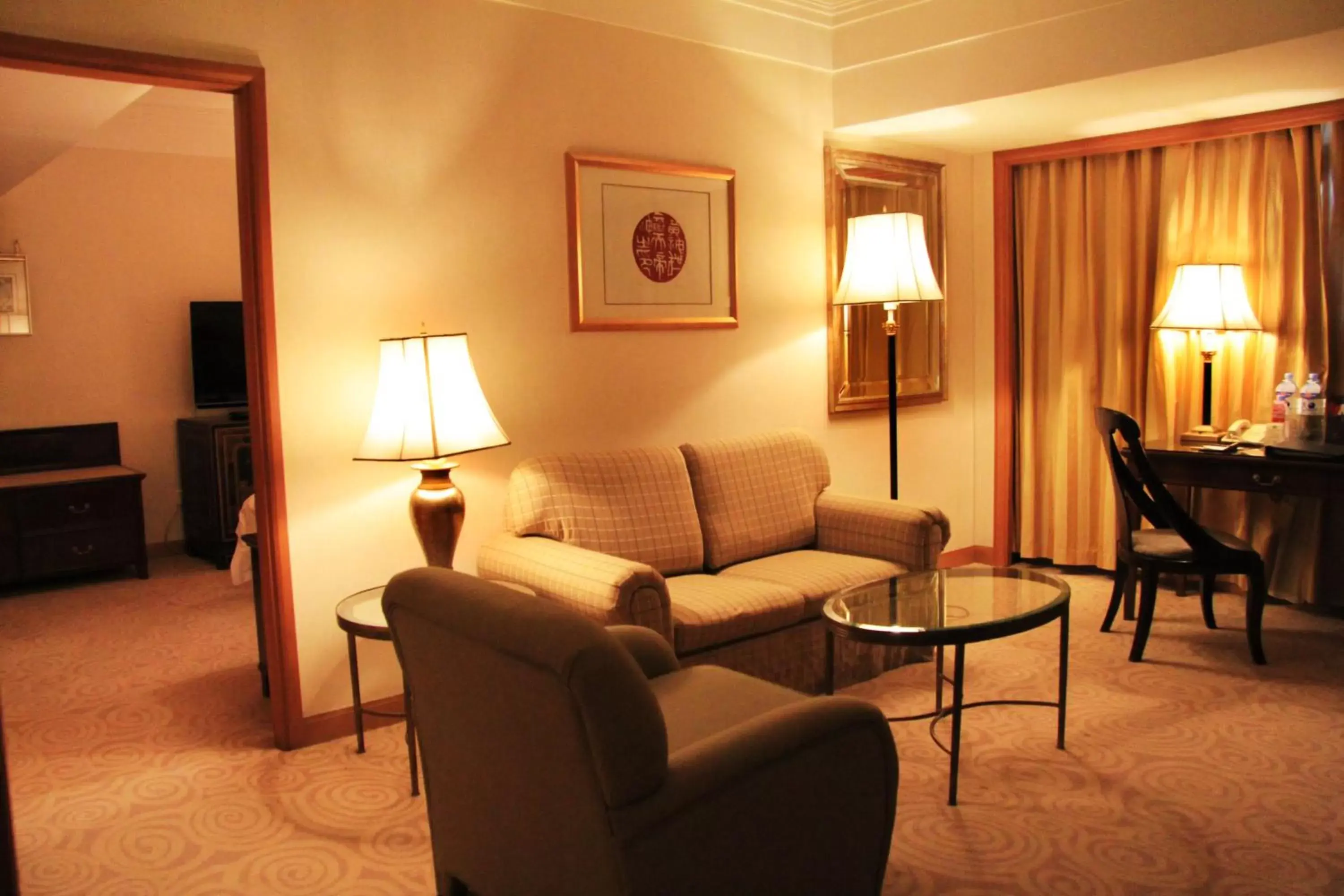 Suite in The Presidential Beijing Suite in The Presidential Beijing