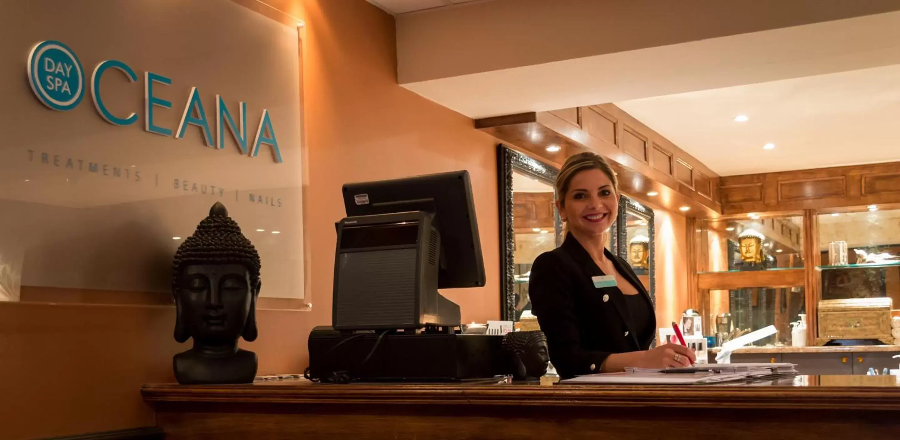 Spa and wellness centre/facilities in Suncliff Hotel - OCEANA COLLECTION Spa and wellness centre/facilities in Suncliff Hotel - OCEANA COLLECTION