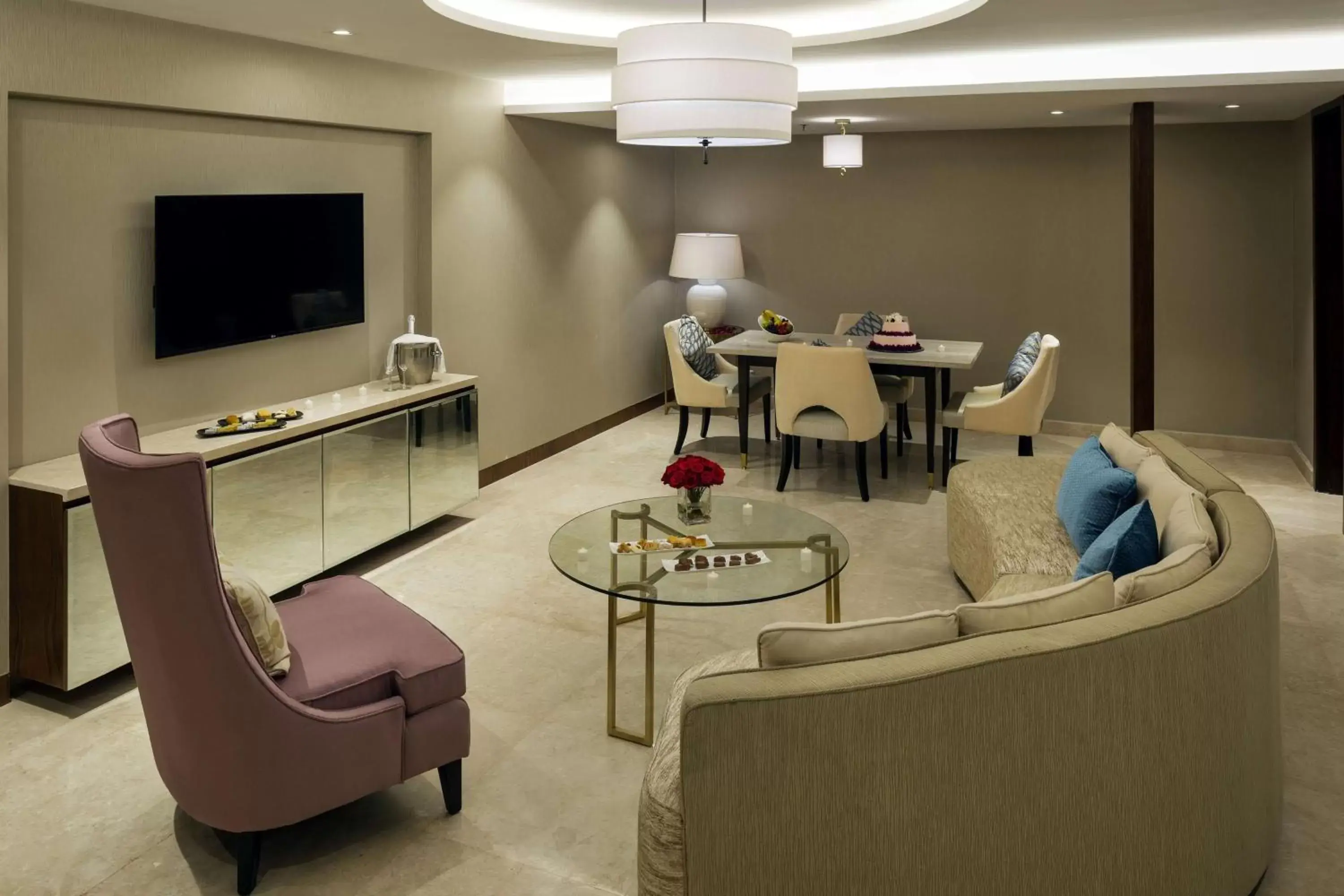 Bedroom in Radisson Blu Hotel, Jeddah Al Salam Bedroom in Radisson Blu Hotel, Jeddah Al Salam