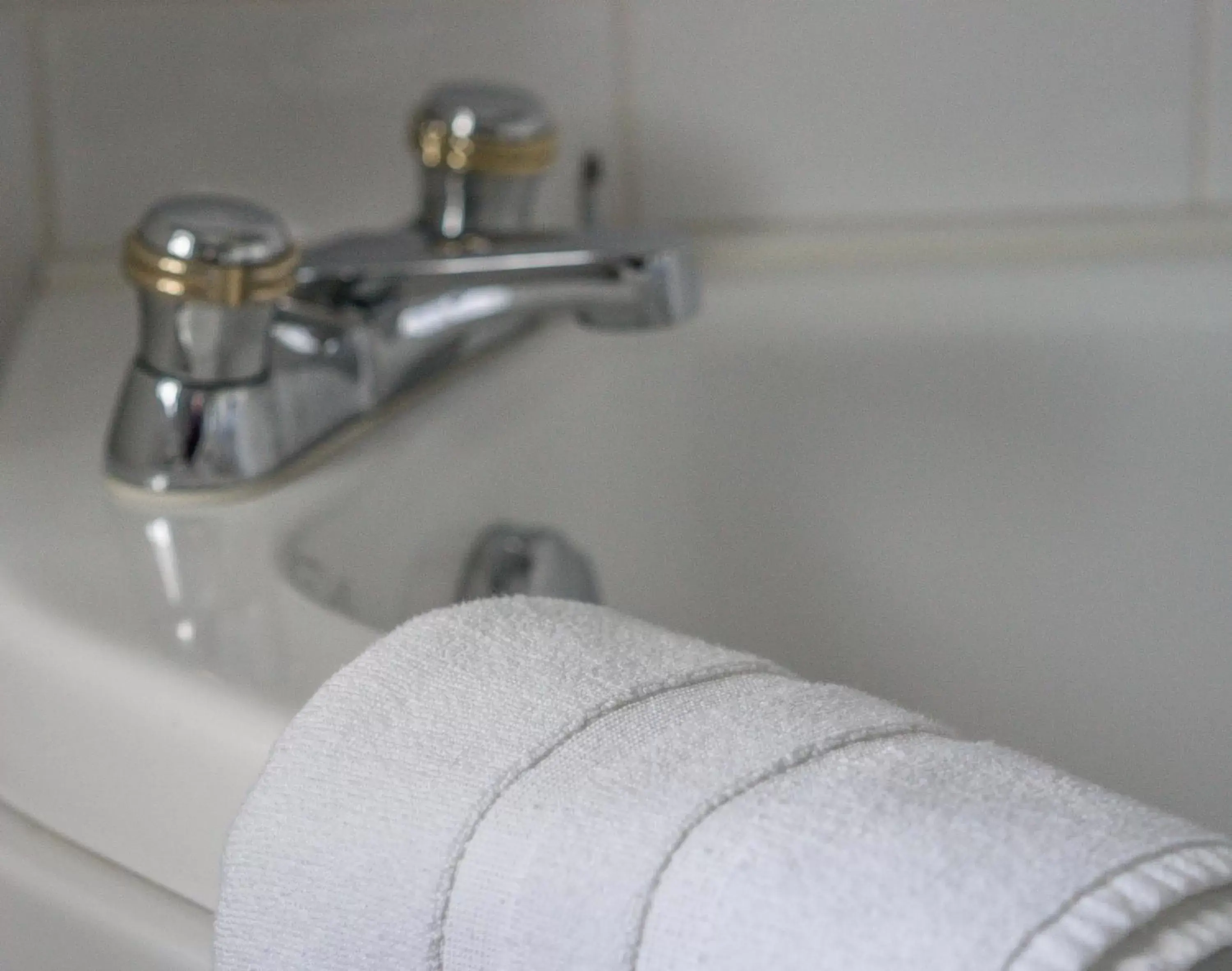 Bathroom in Tattykeel House