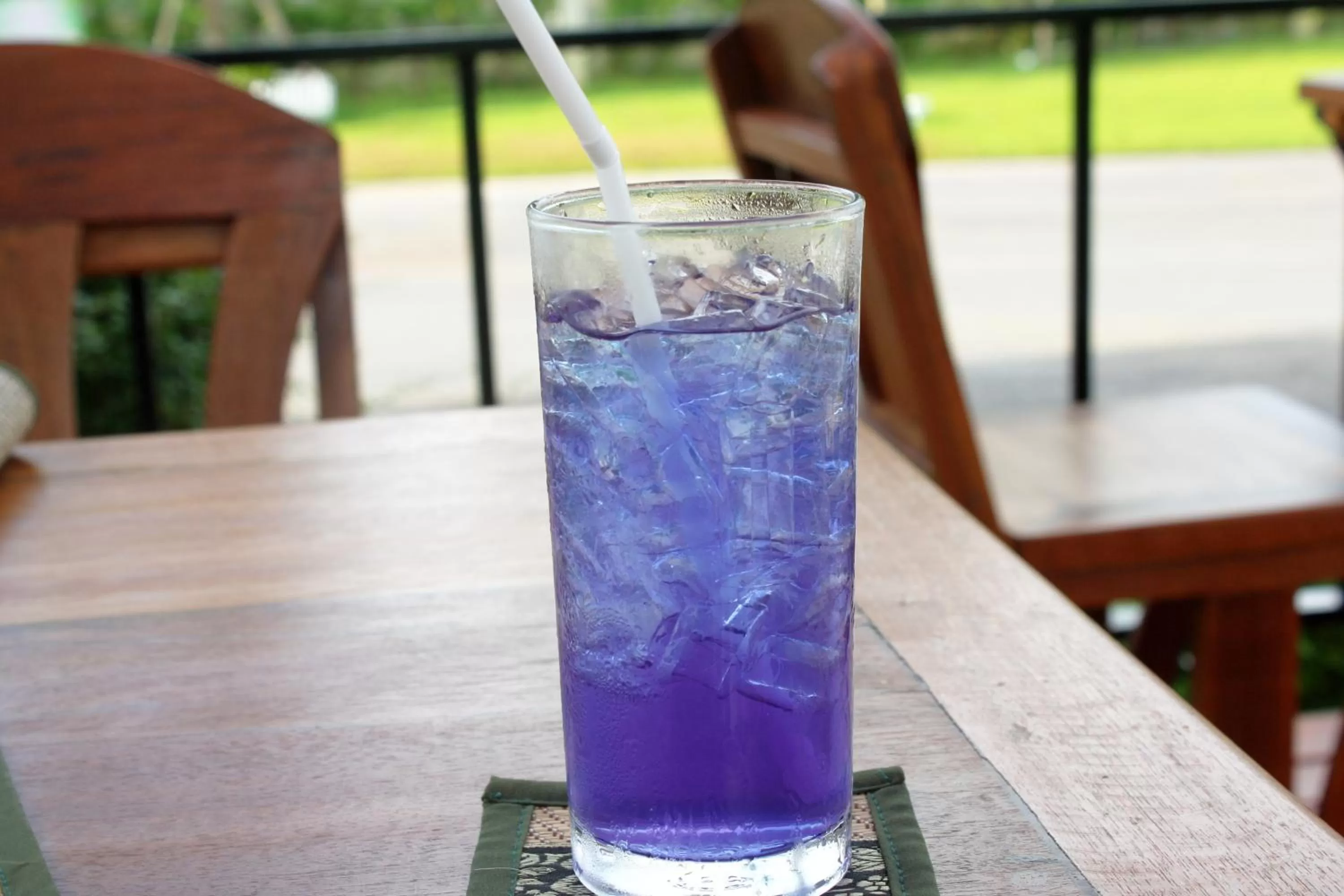 On site in Chanpraya Resort