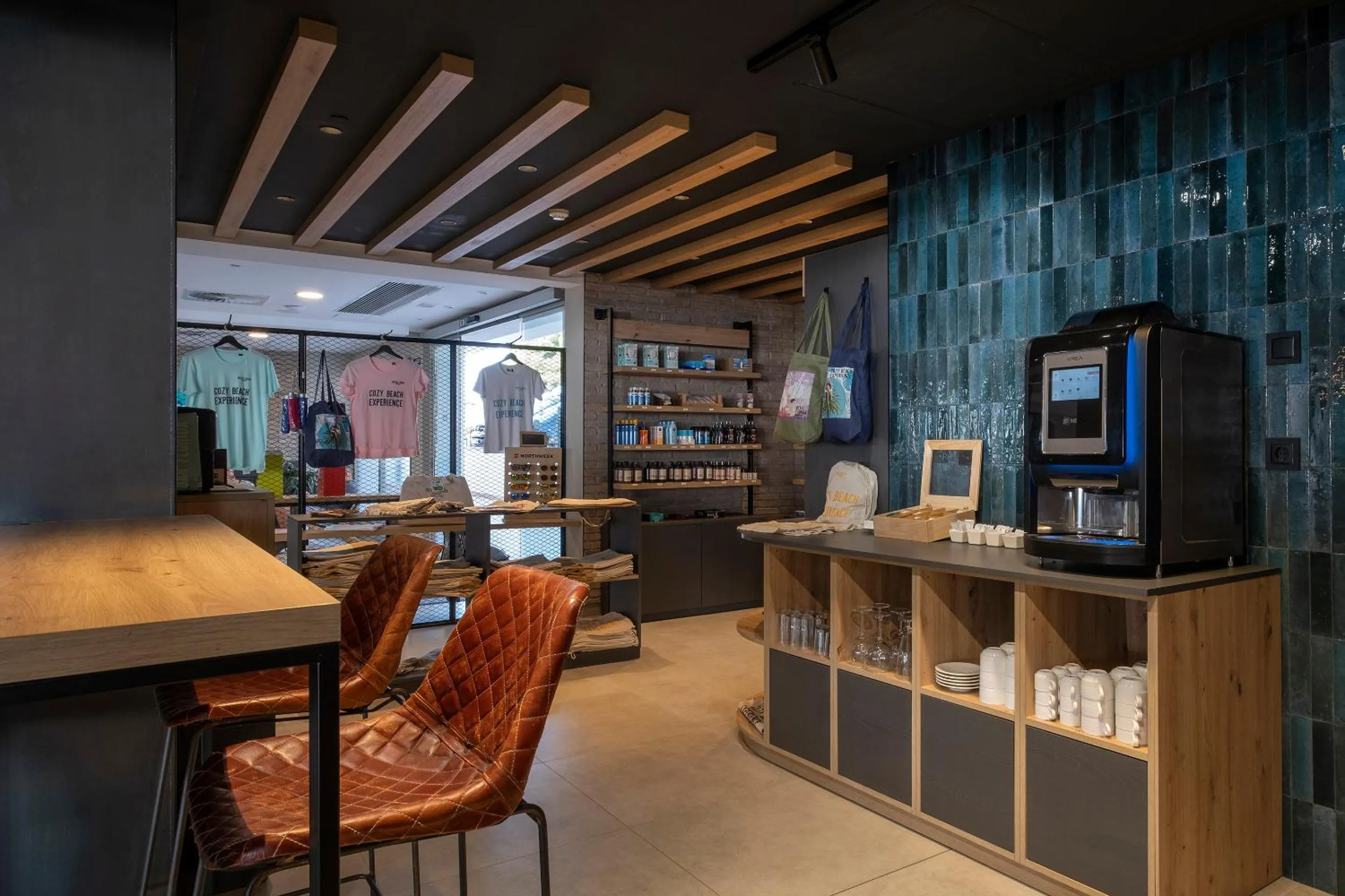 Shopping Area in Hotel Florida Magaluf - Adults Only